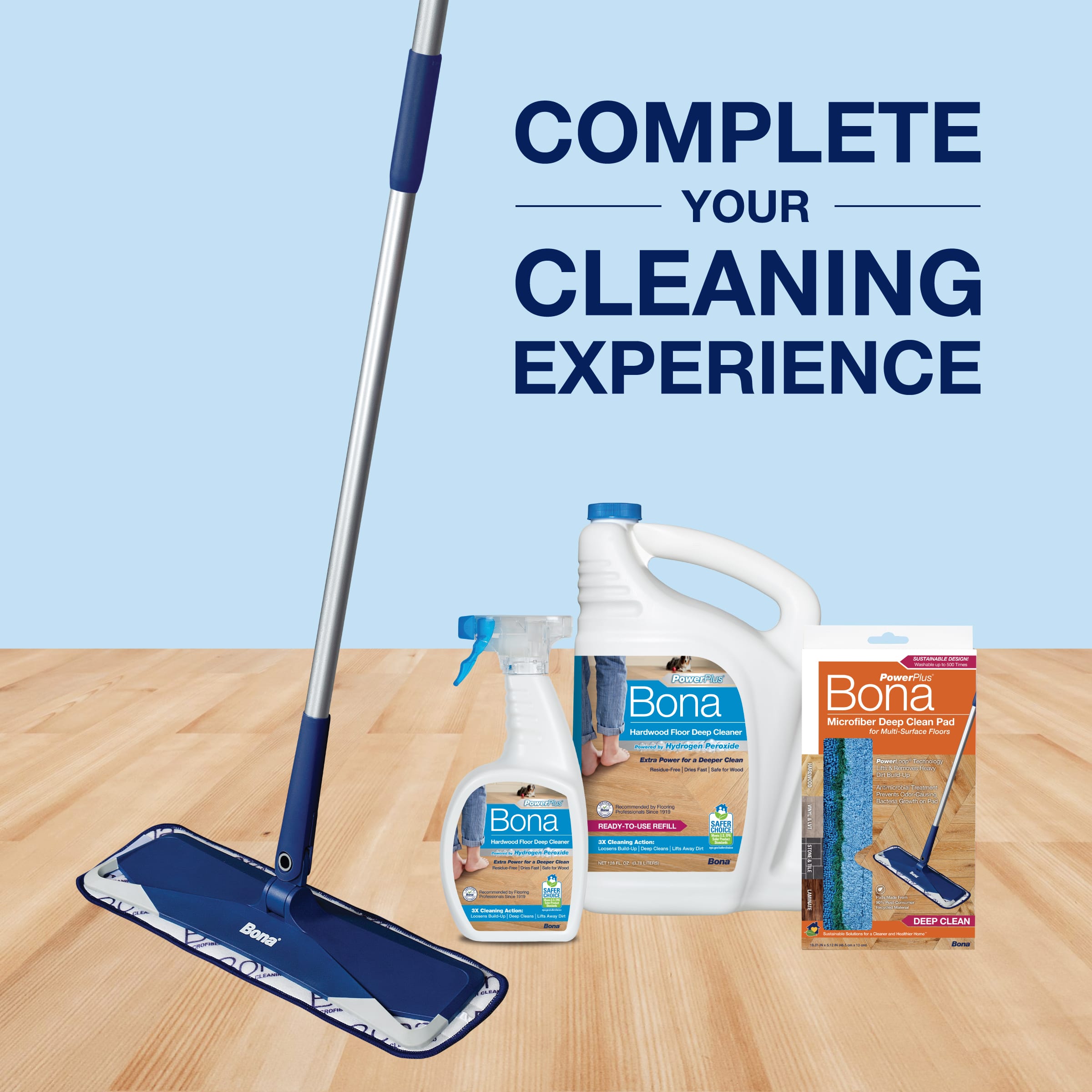 Bona WM850051001 Floor-Cleaners - View #7