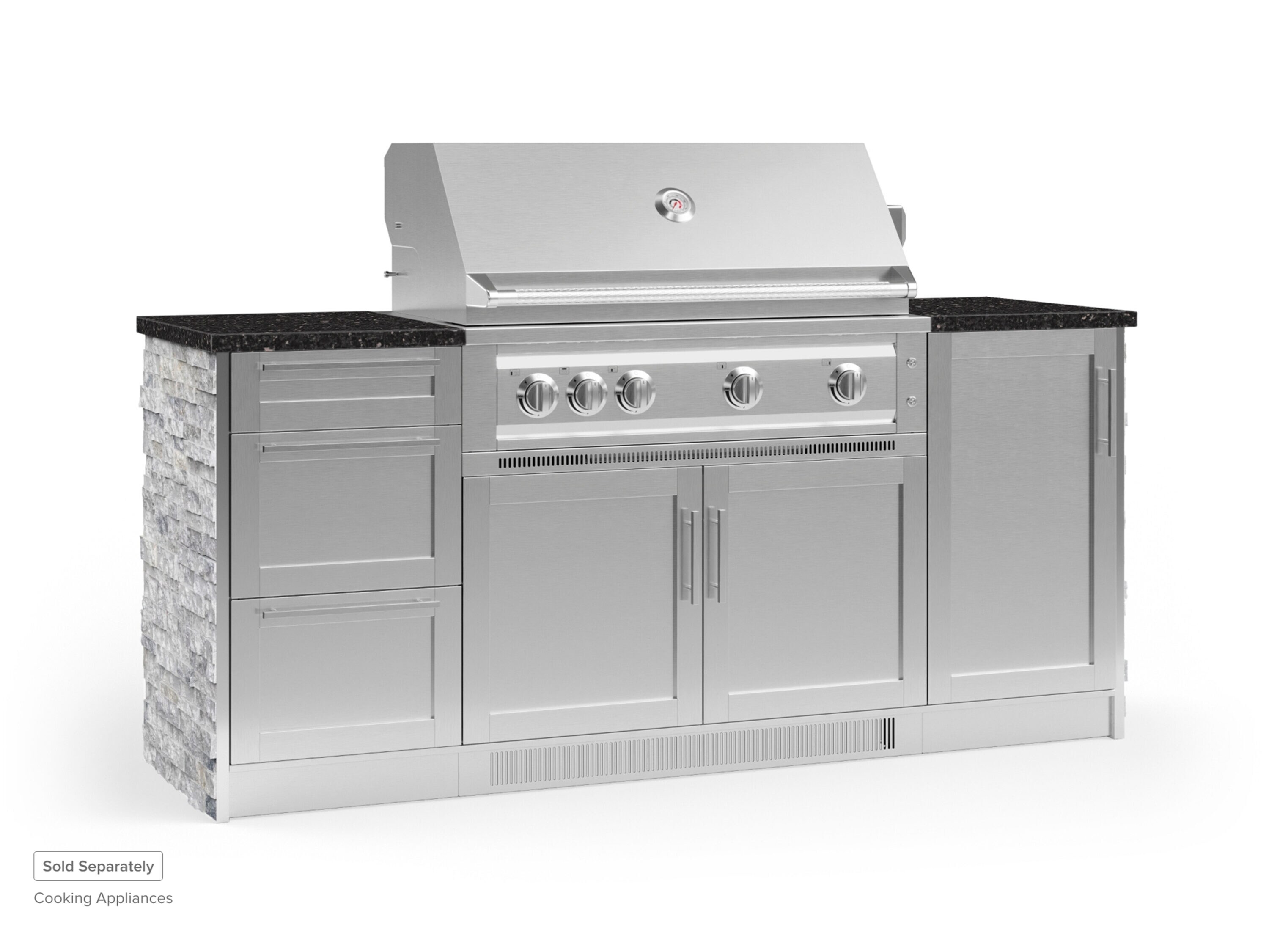 NewAge Products 68324 Modular-Outdoor-Kitchens - View #2