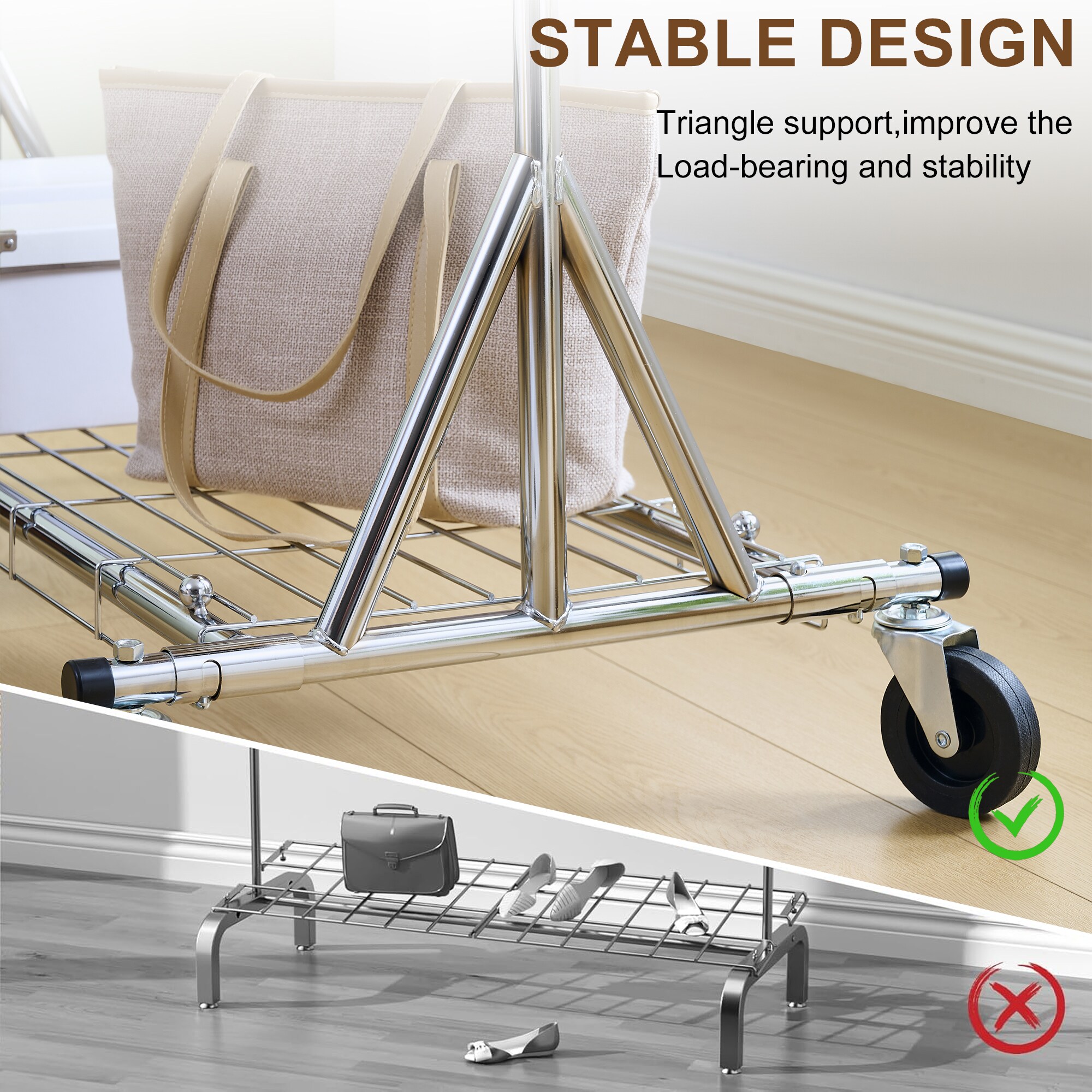 Flynama L-P172820 Coatrack-Stands-Pedestals - View #5