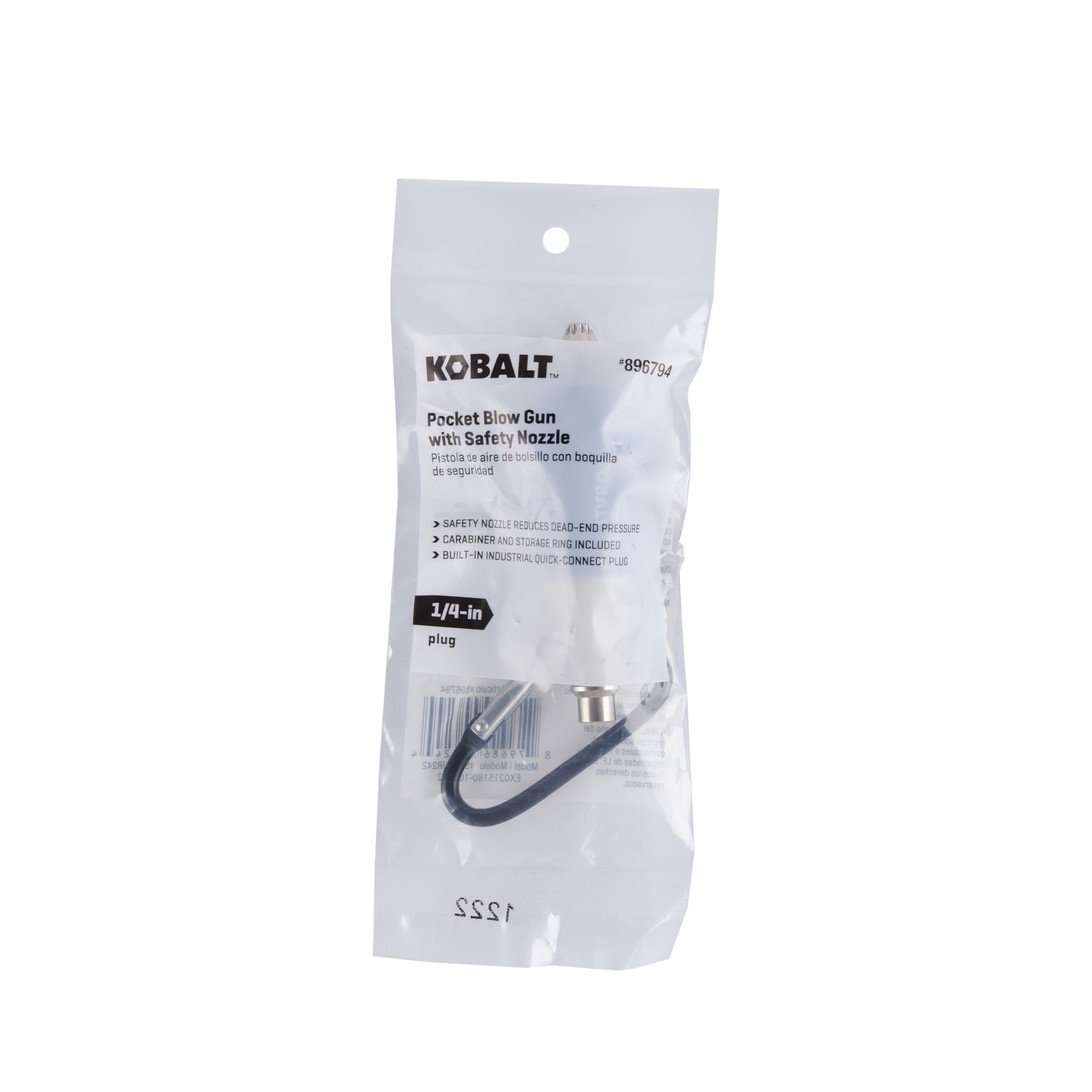 Kobalt SGY-AIR242 Air-Blowguns-Airchucks - View #17