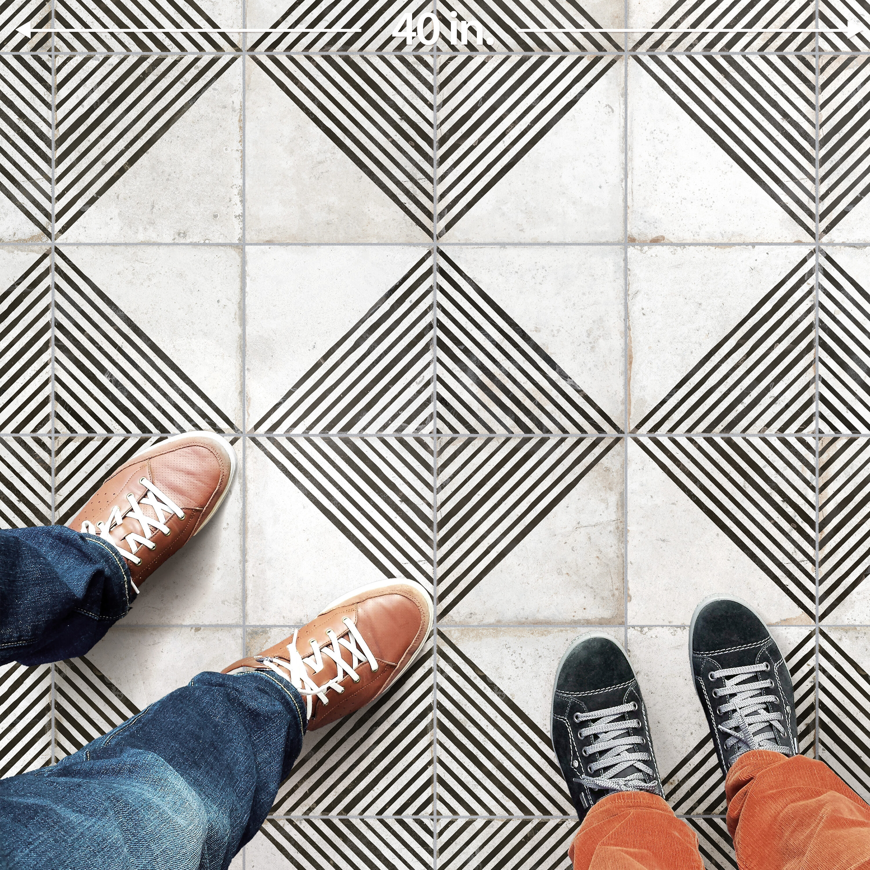 Affinity Tile S1FPEKROMNE Tile-Samples - View #8