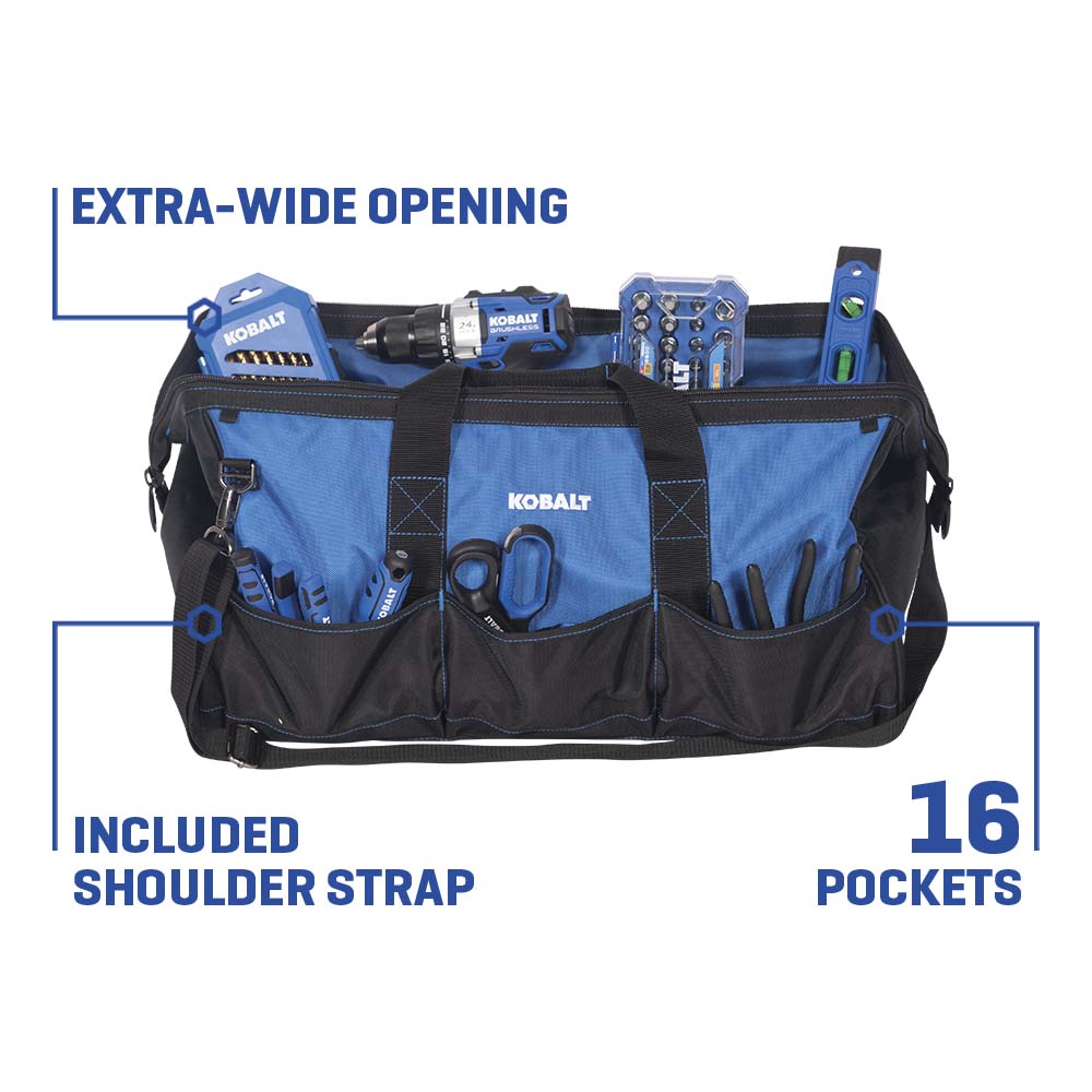 Kobalt 53635 Tool-Bags - View #2