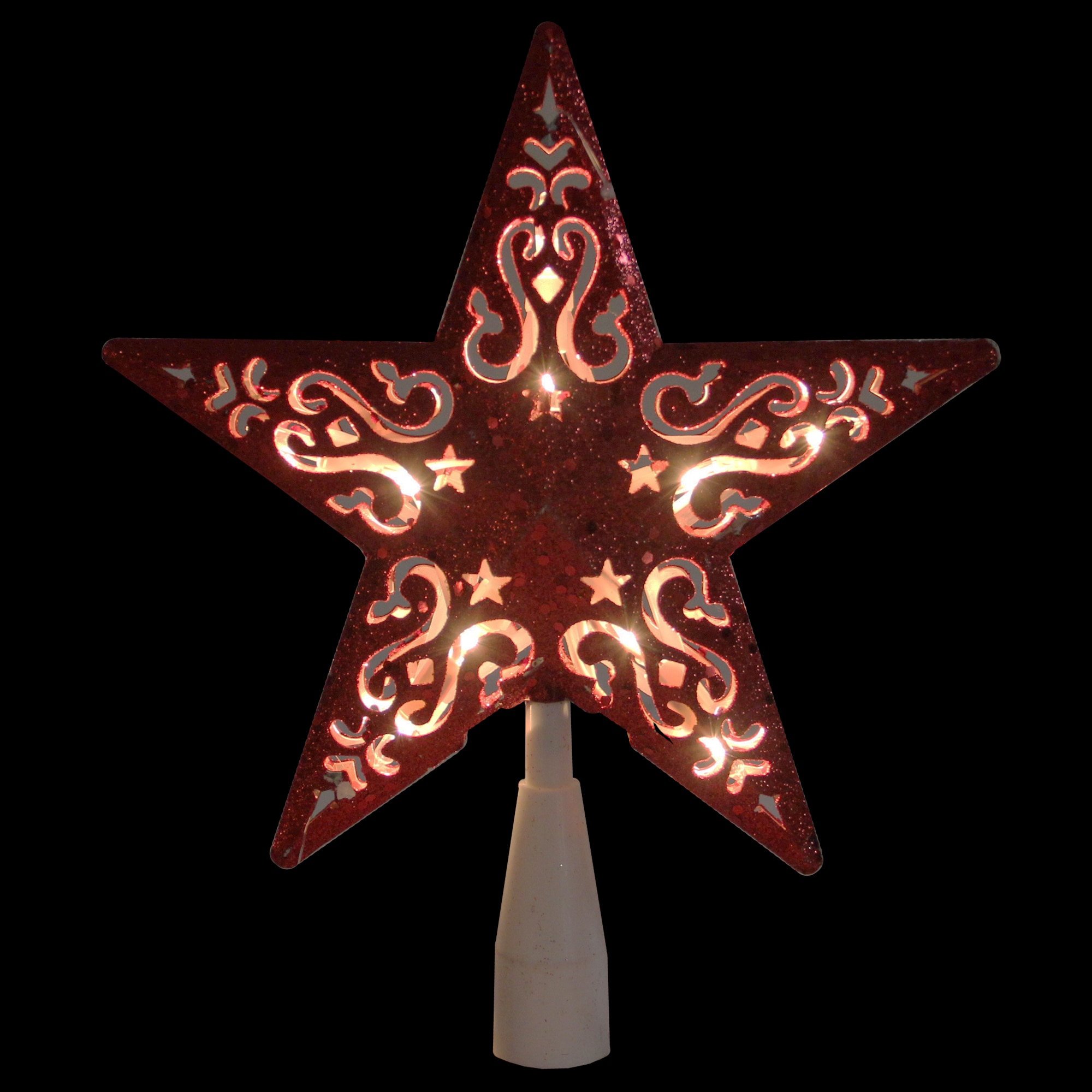 Northlight 32606348 Christmas-Tree-Toppers - View #2