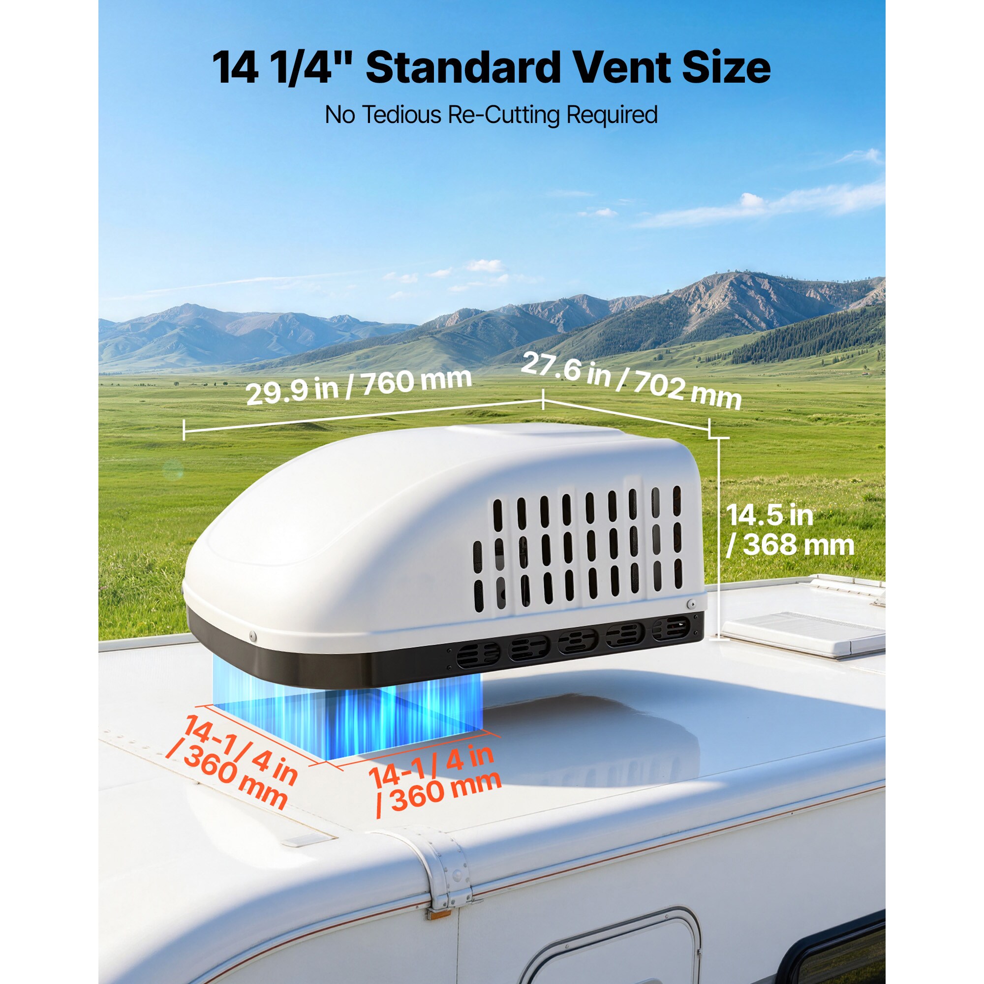 VEVOR SCFCKDDZJFBX17901V6 Rv-Accessories - View #4