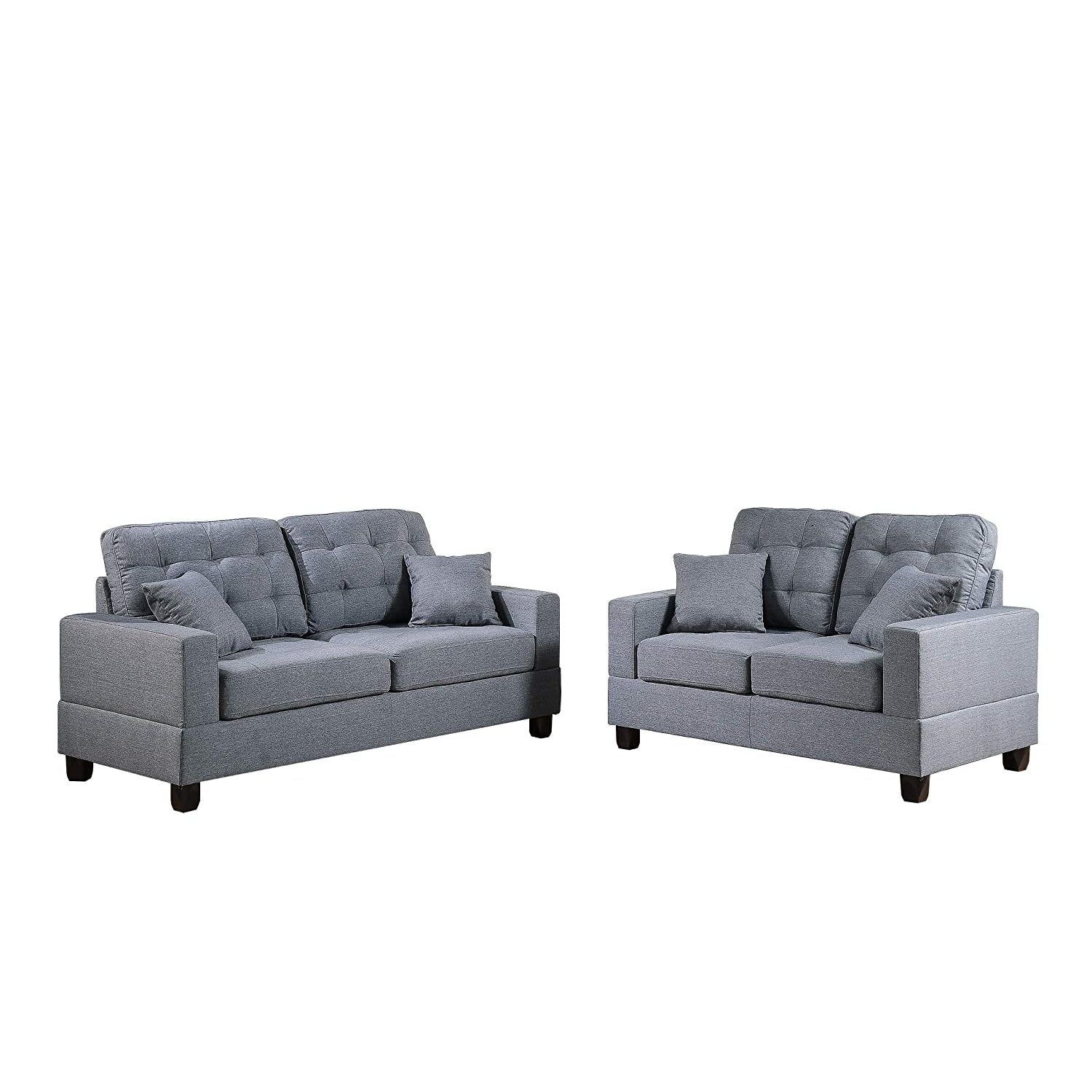 JASMODER HS00F7858-ID-AHD Sofas-Loveseats - View #7