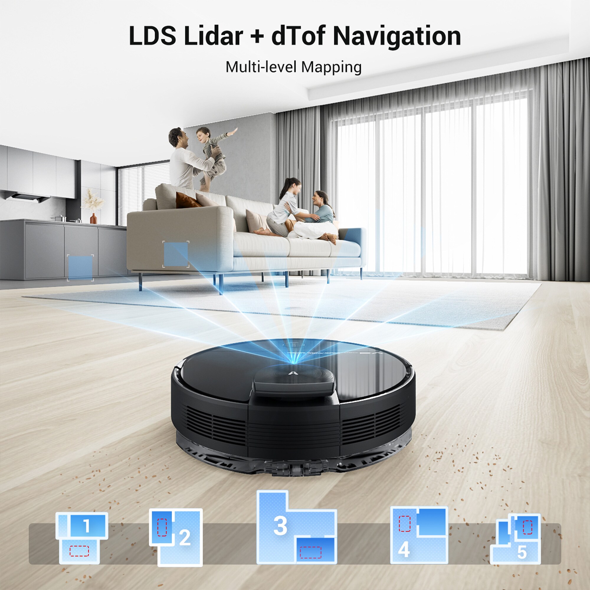 Viomi V3 MAX Robotic-Vacuums - View #6