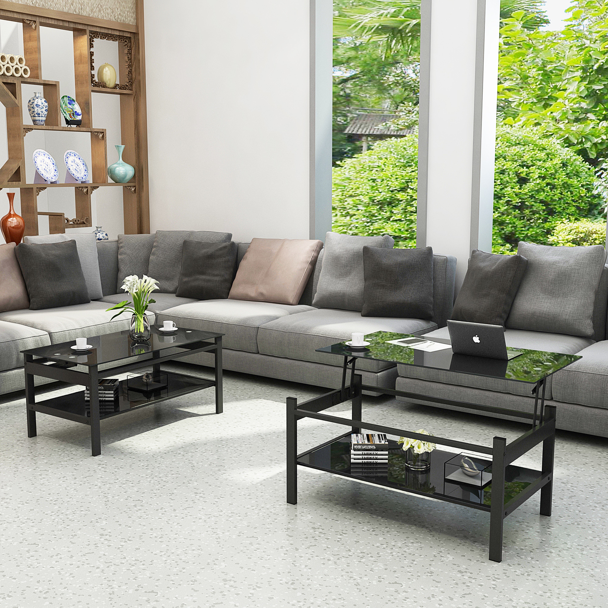 LOVMOR SF-M-W24157594 Coffee-Tables - View #5