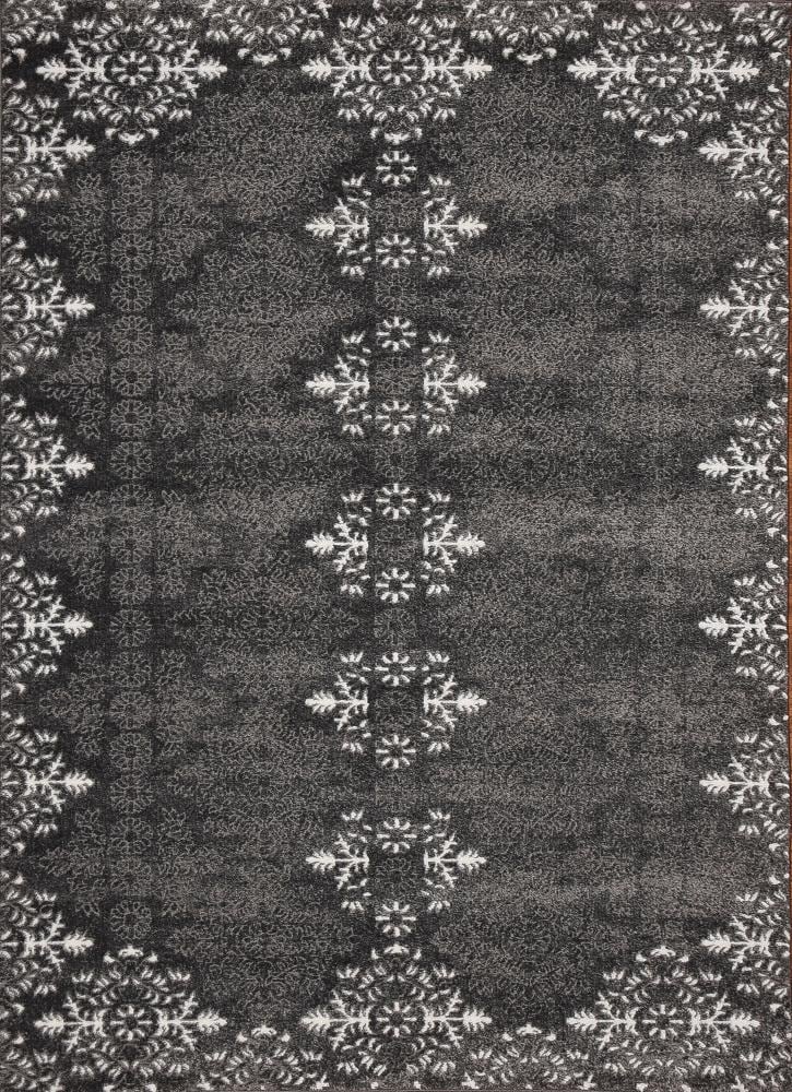 MSRUGS ZARA-600-GRY-DGR-35 rugs - View #2