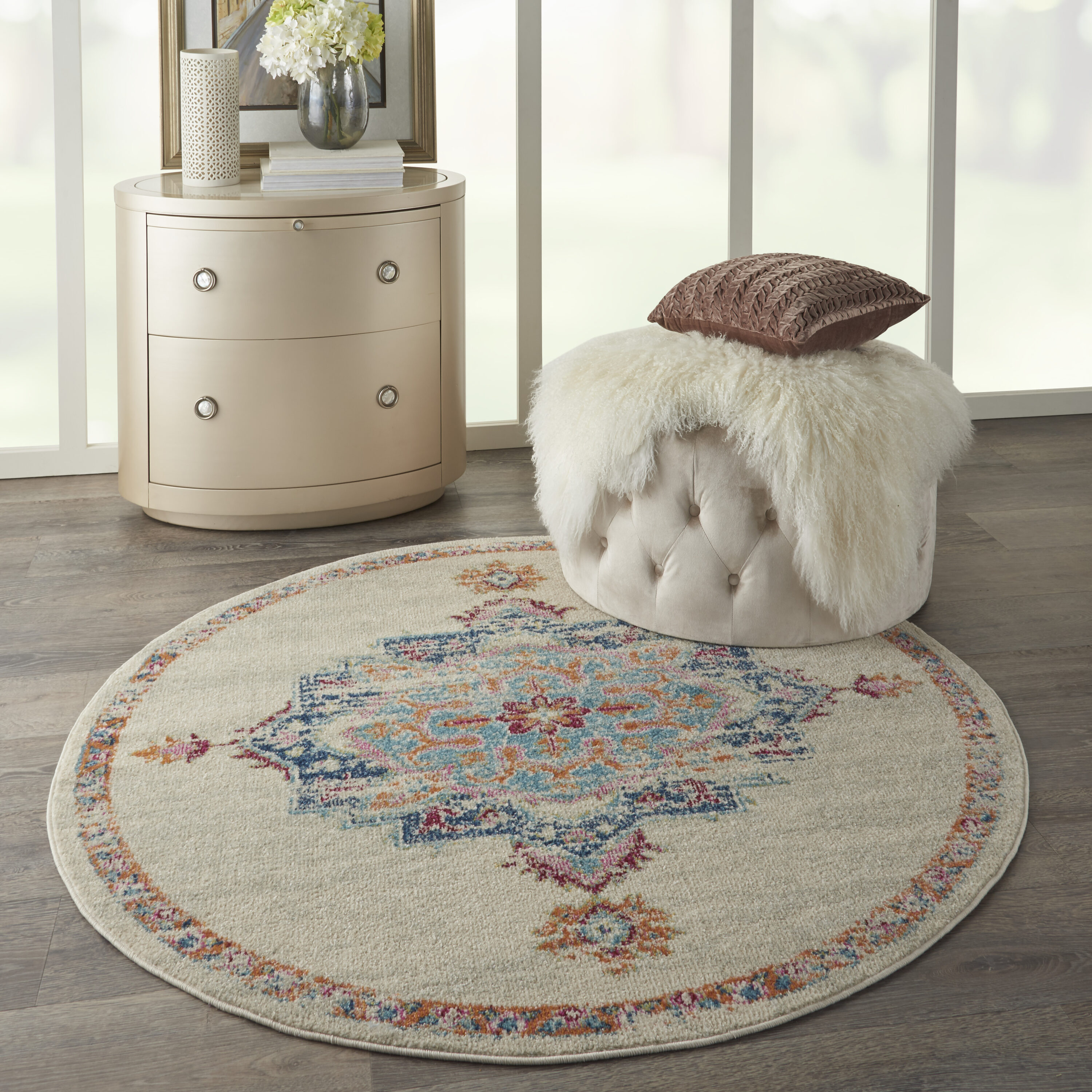 Nourison 99446747815 rugs - View #4