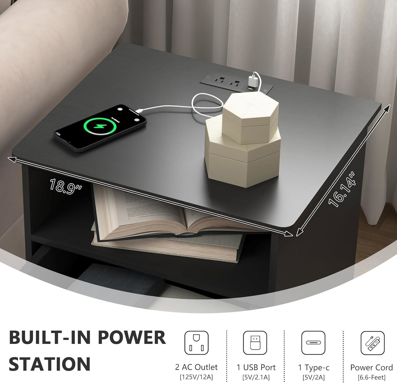 CIPACHO WBWB11489 End-Tables - View #4