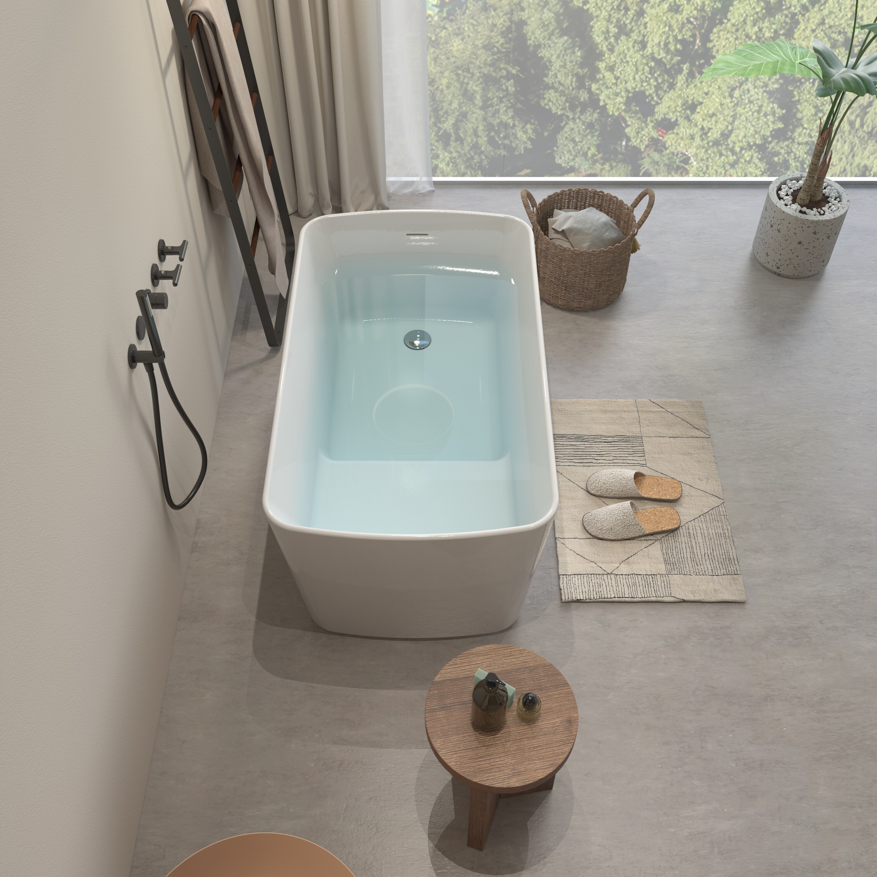 Tatayosi T138021 bathtubs - View #3
