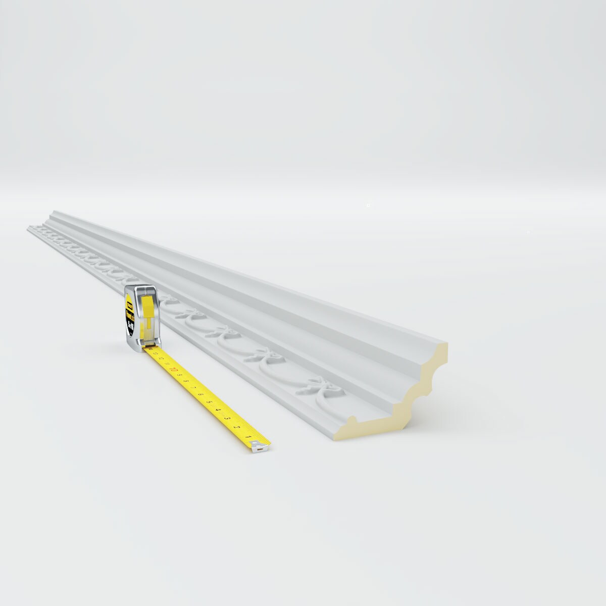 Ekena Millwork MLD04X03X05VE-CASE-8 Crown-Moulding - View #6