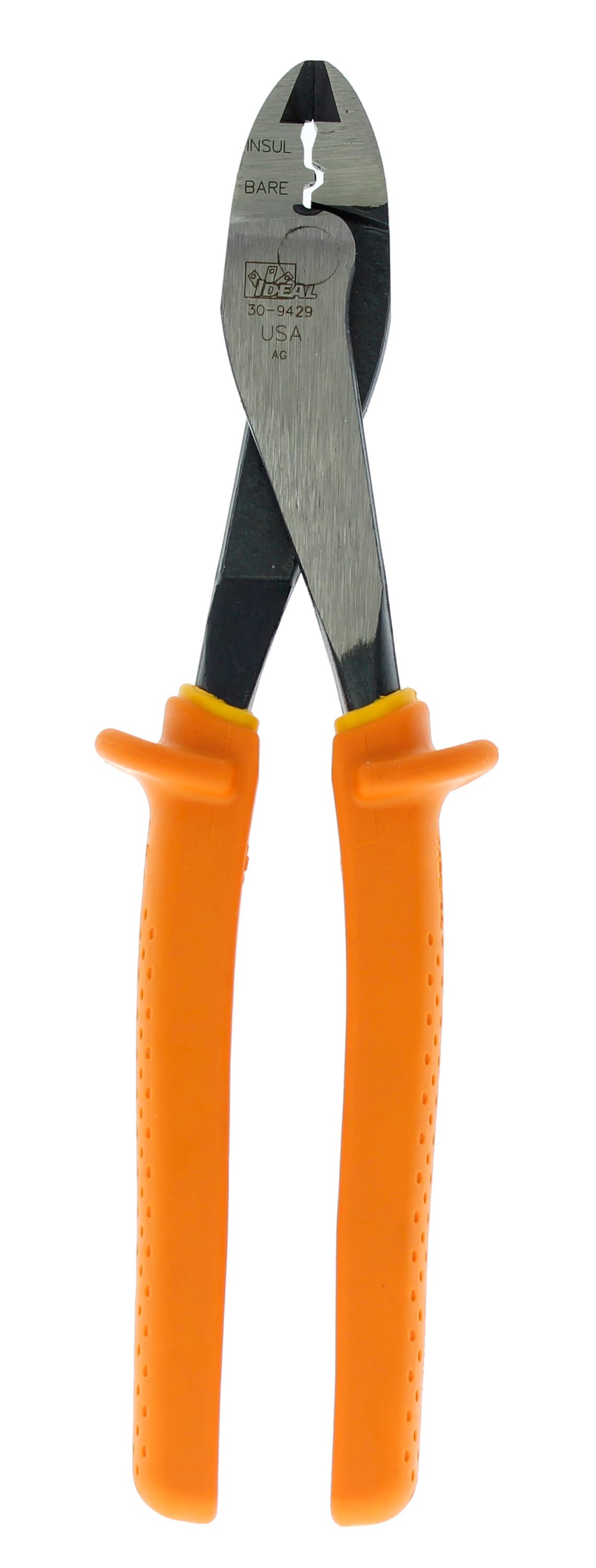 IDEAL 30-9429 Wire-Strippers-Crimpers-Cutters - View #9
