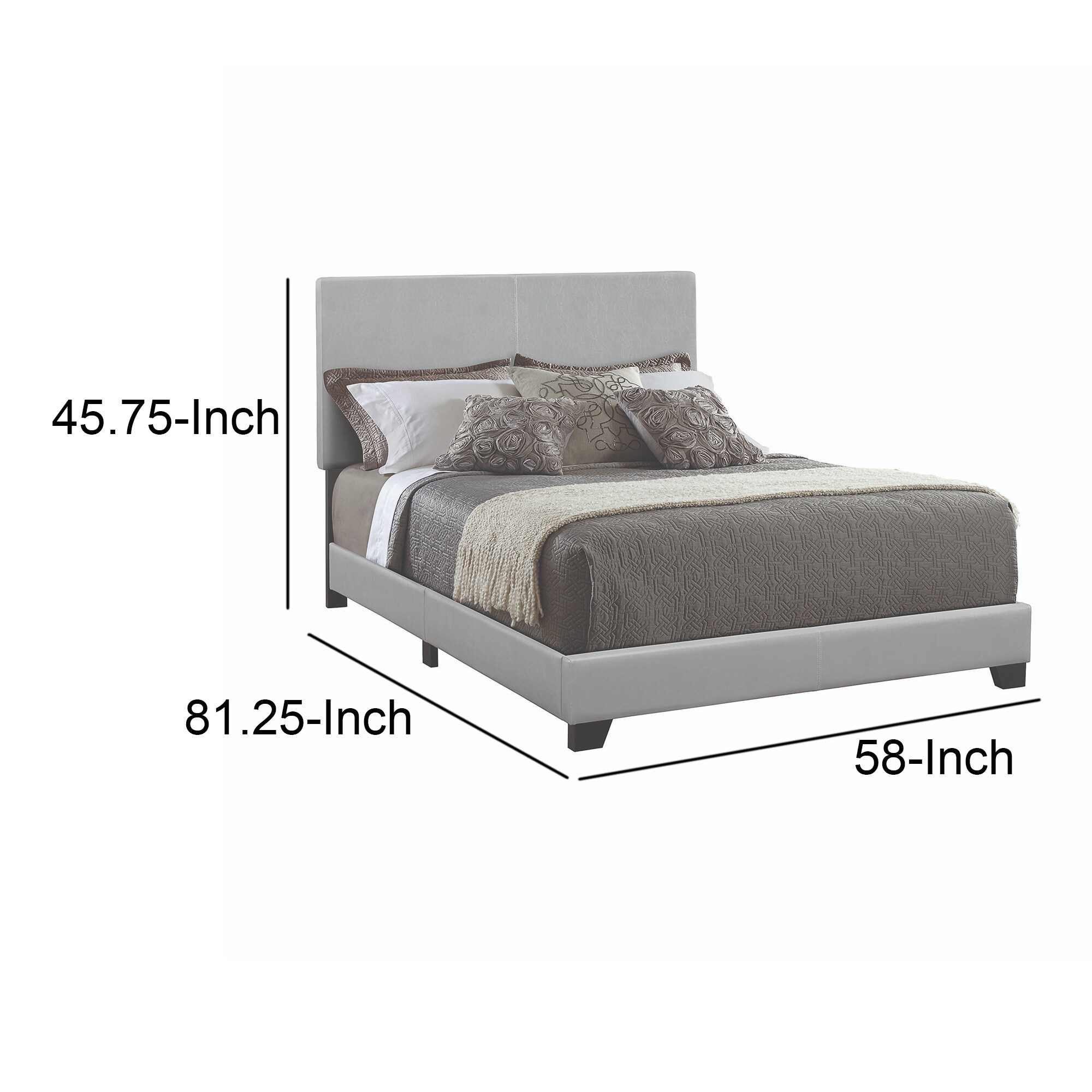 Benzara BM182796 beds - View #5