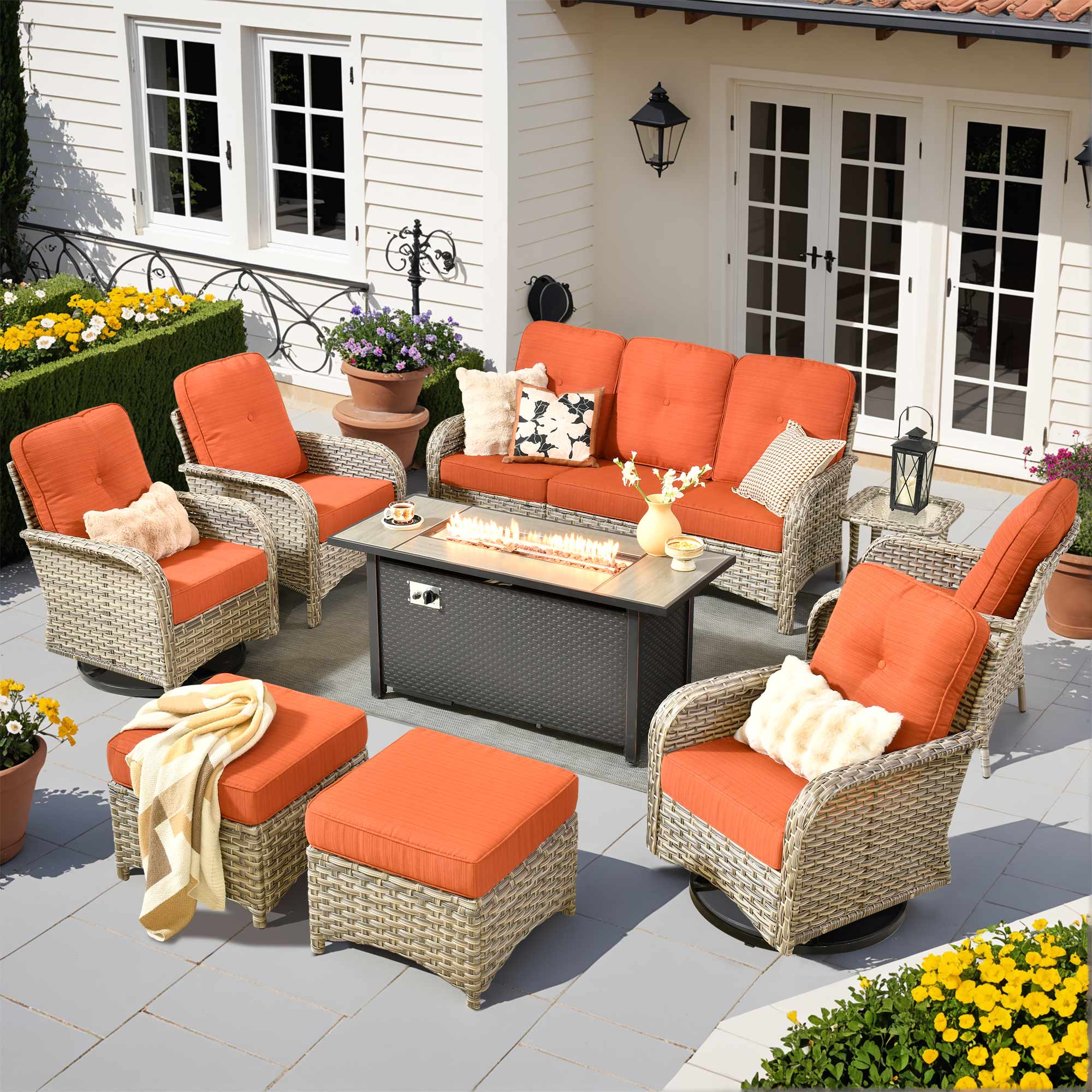 ALTRIGUS LCFP8503YZVNC80091AL Patio-Conversation-Sets - View #4