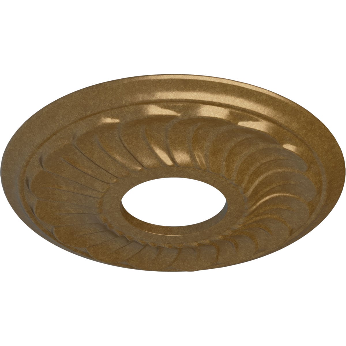 Ekena Millwork CM11BLPAS Ceiling-Medallions - View #2