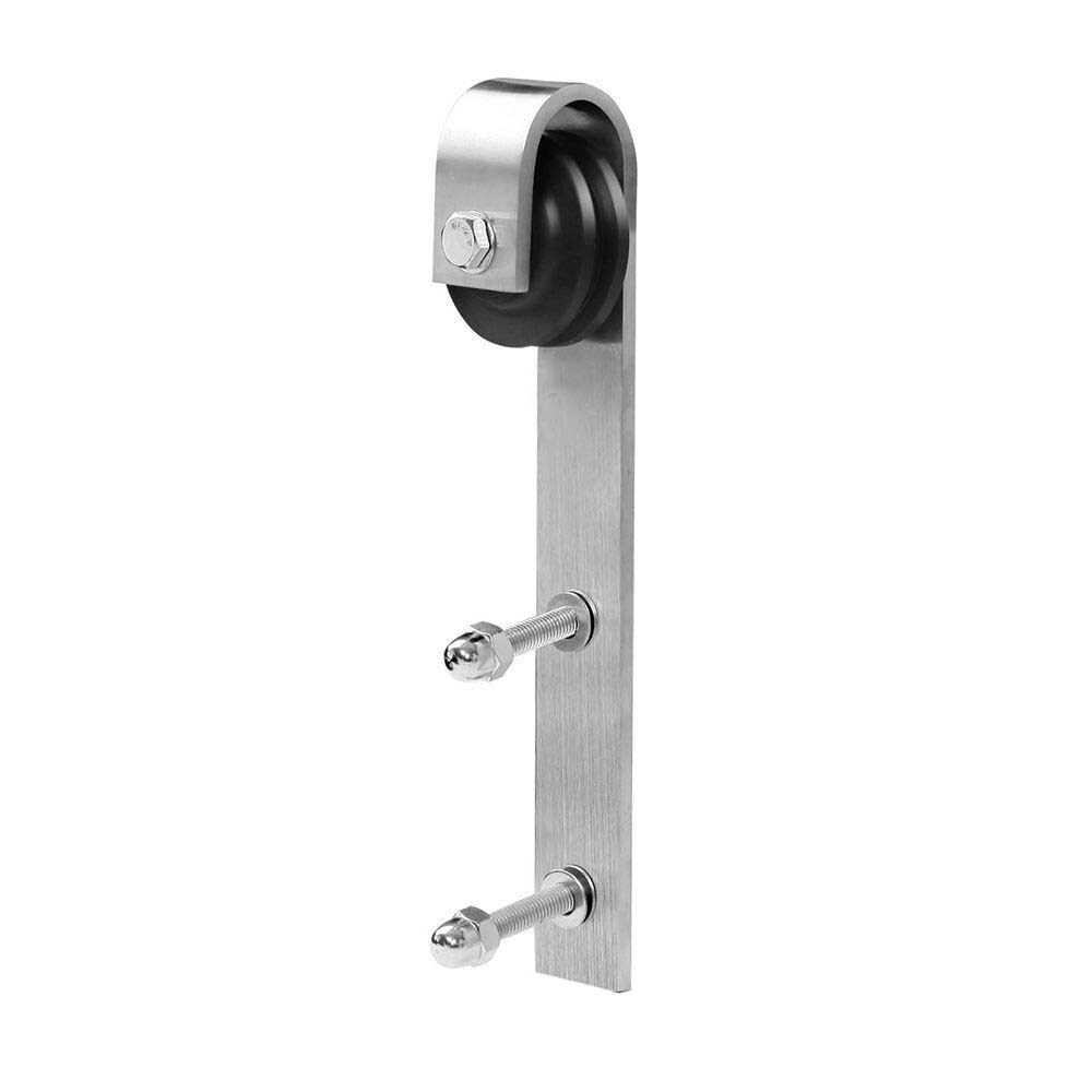 ManDoor MM-20DSS-8FT Barn-Door-Roller-Kits - View #5