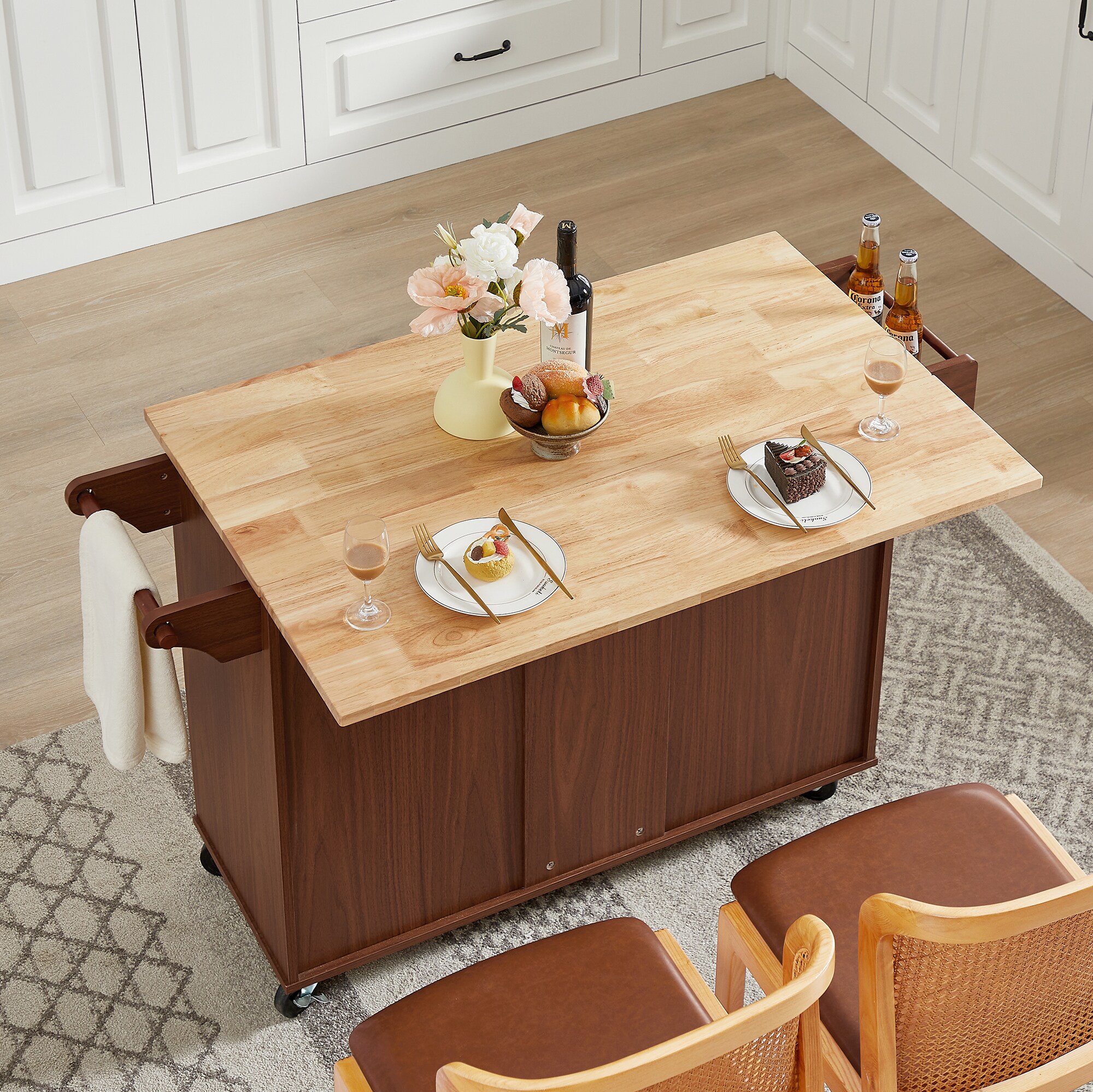 Bybafun YA0100298 Kitchen-Furniture - View #4