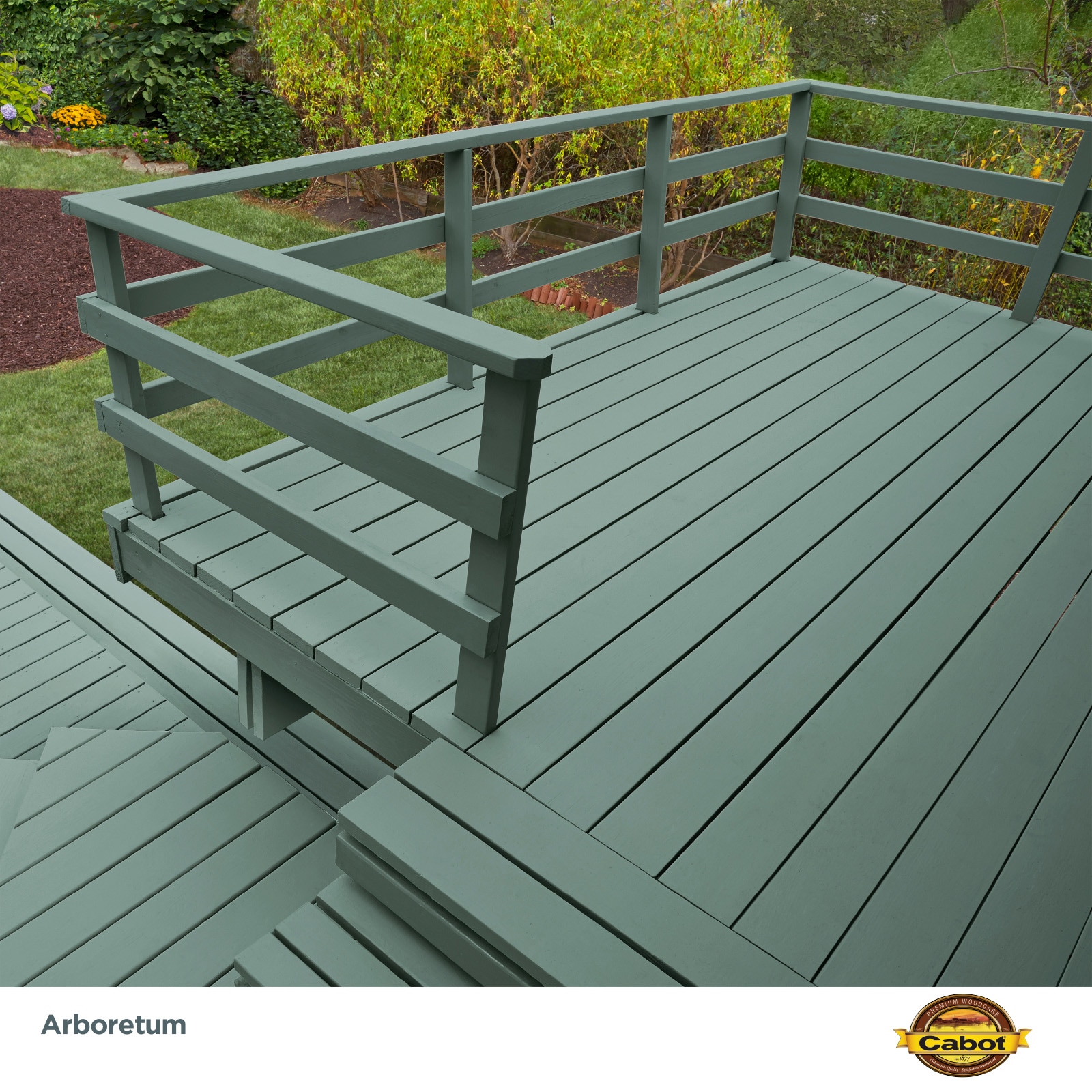 Cabot ARBORETUM-1028102 Exterior-Stains-Sealors - View #8
