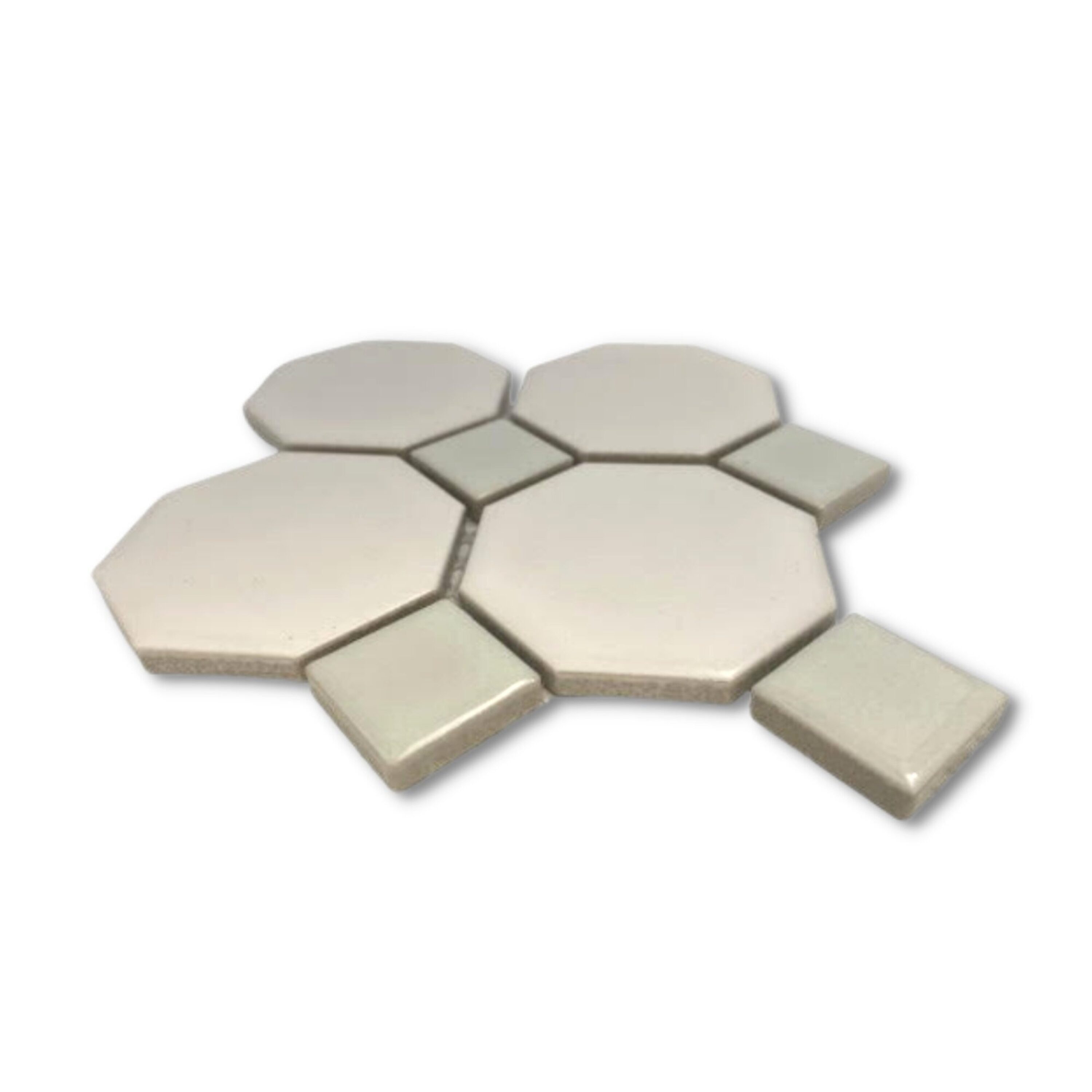 Splash Mosaic Tile SPUFCC112-SAM Tile-Samples - View #8