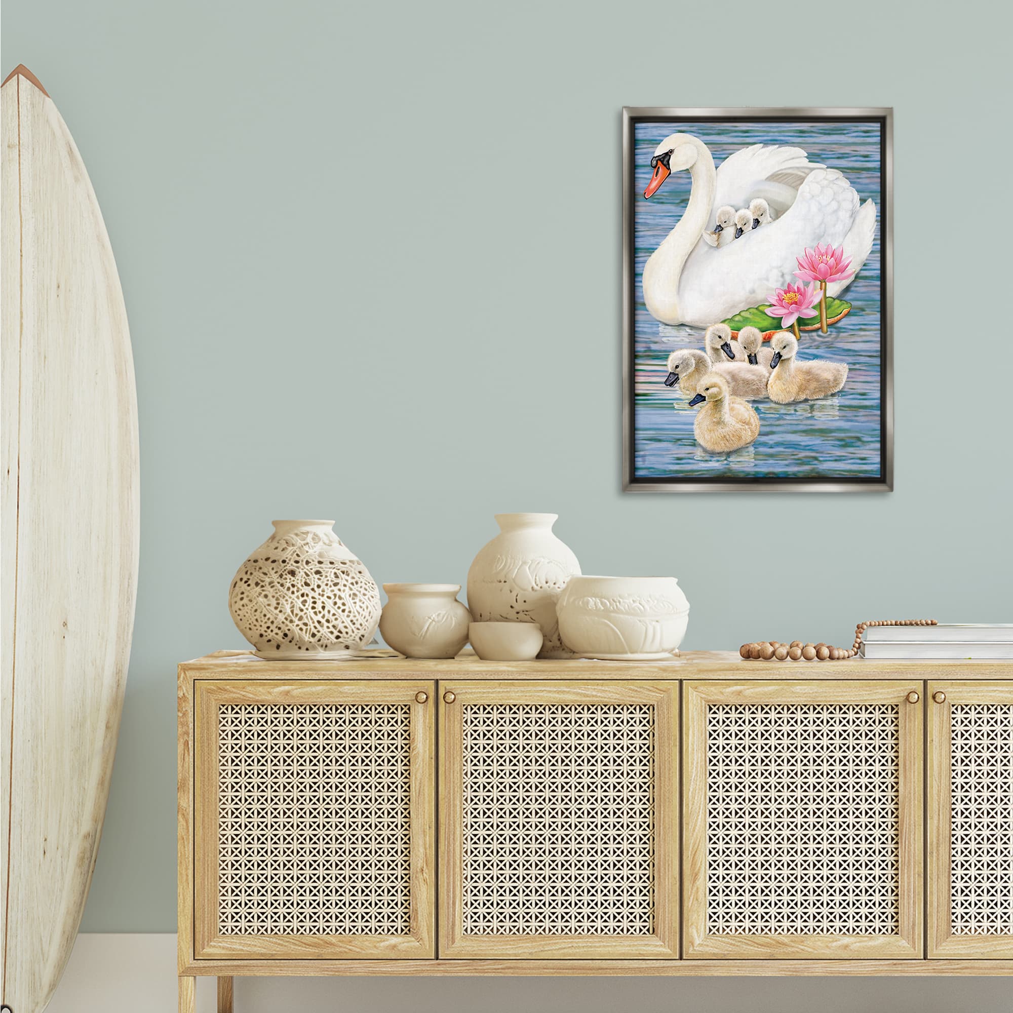 Stupell Industries BT-360-FFL-20X30 Wall-Art - View #3