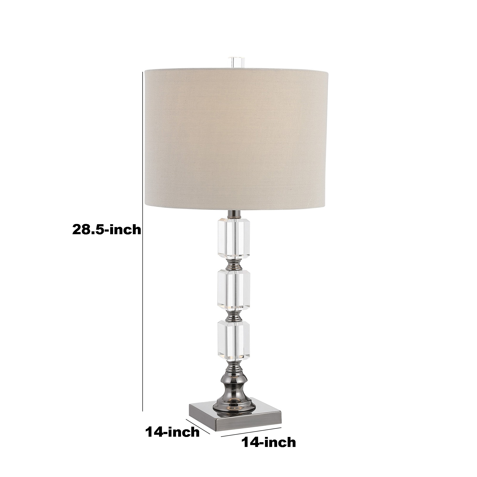 Benzara BM239415 Table-Lamps - View #5