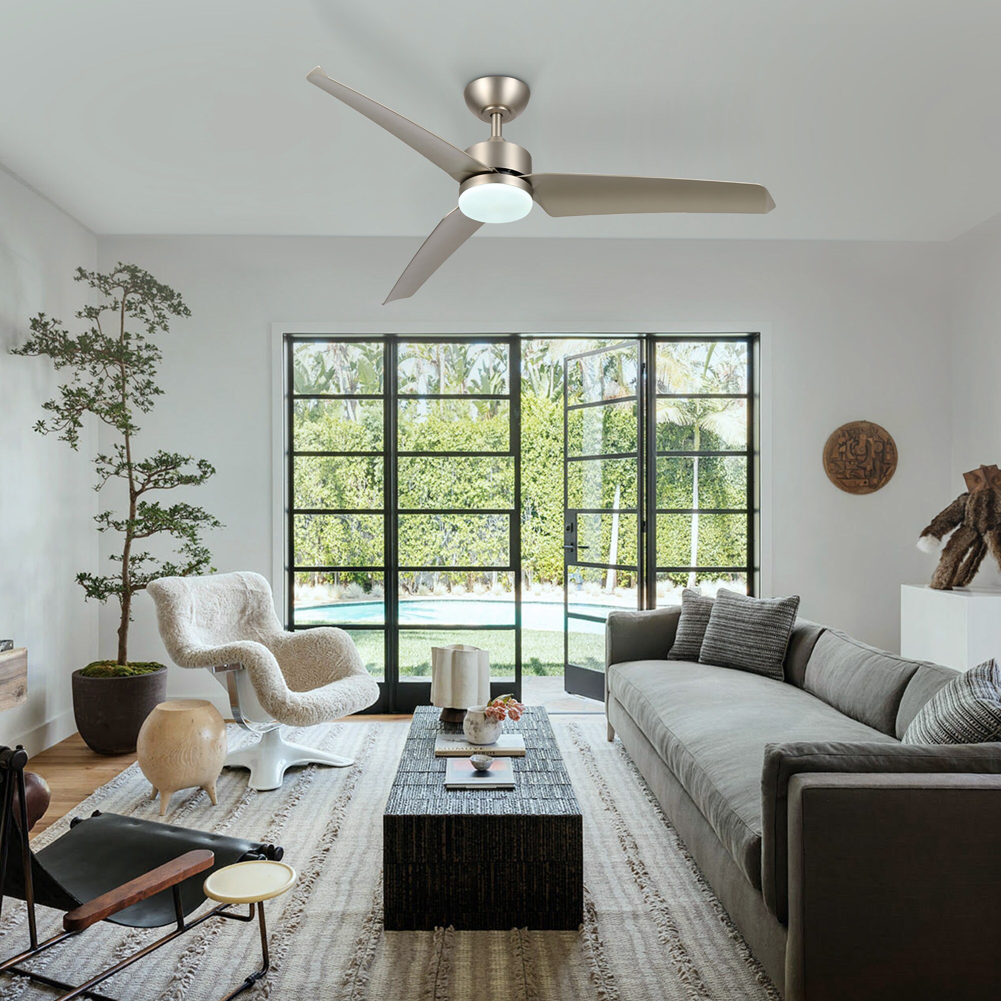 CO-Z CFN-1303-NI Ceiling-Fans - View #7