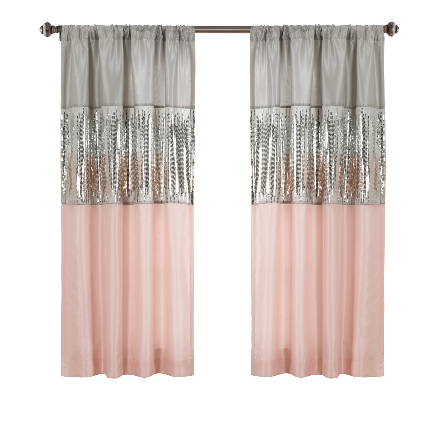 Lush Decor 21T010766 curtains - View #6