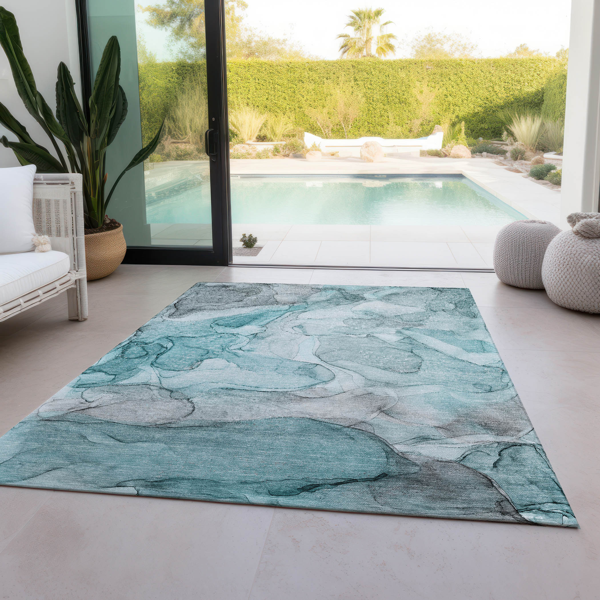 Addison Rugs ACN512TE30X46 rugs - View #7