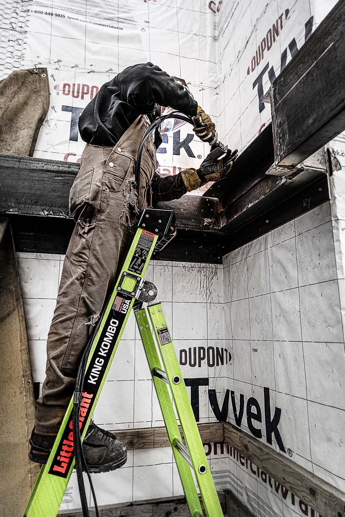 Little Giant Ladders 13906-071 Multiposition-Ladders - View #10