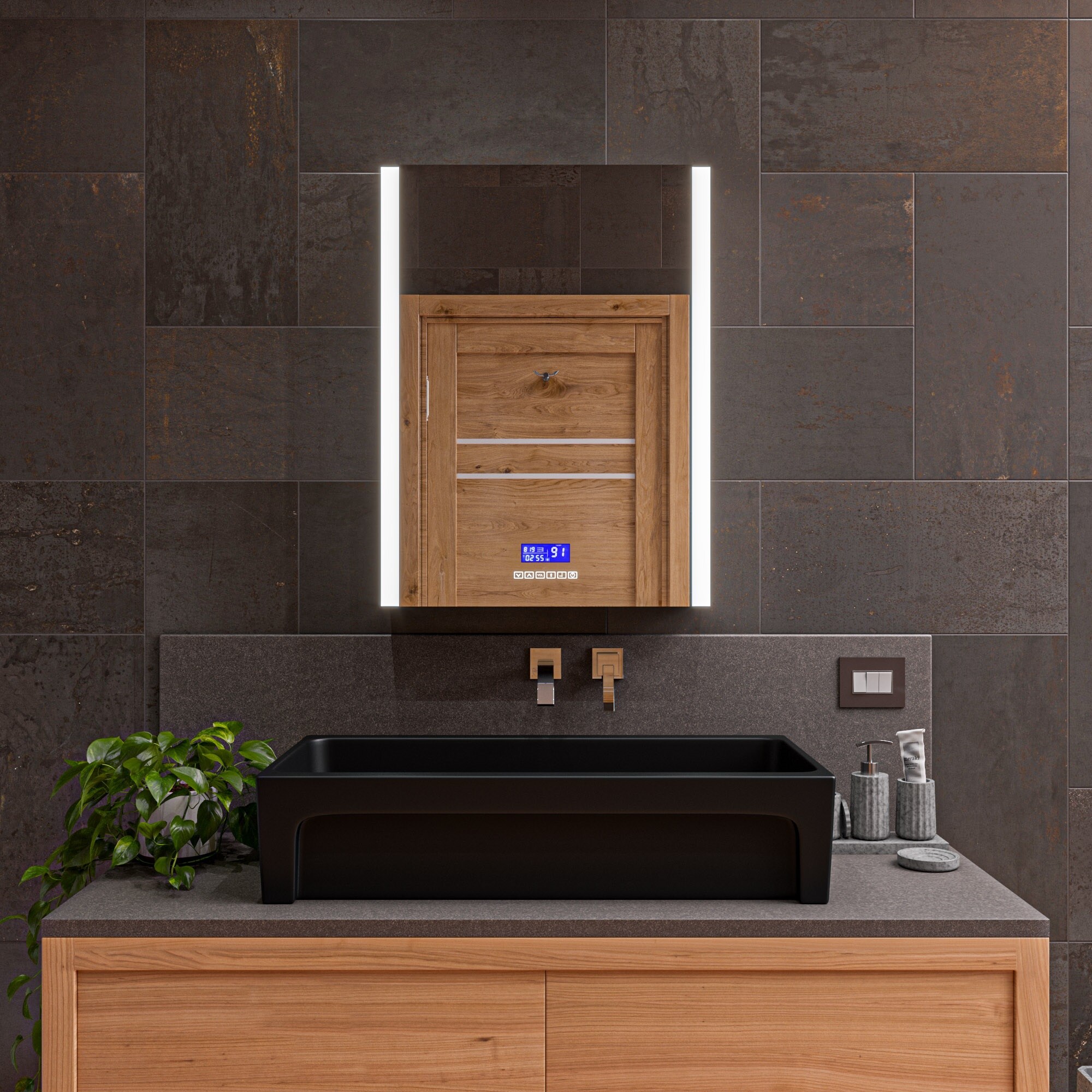 ALFI AB1256-PC Lavatory-Faucets - View #9