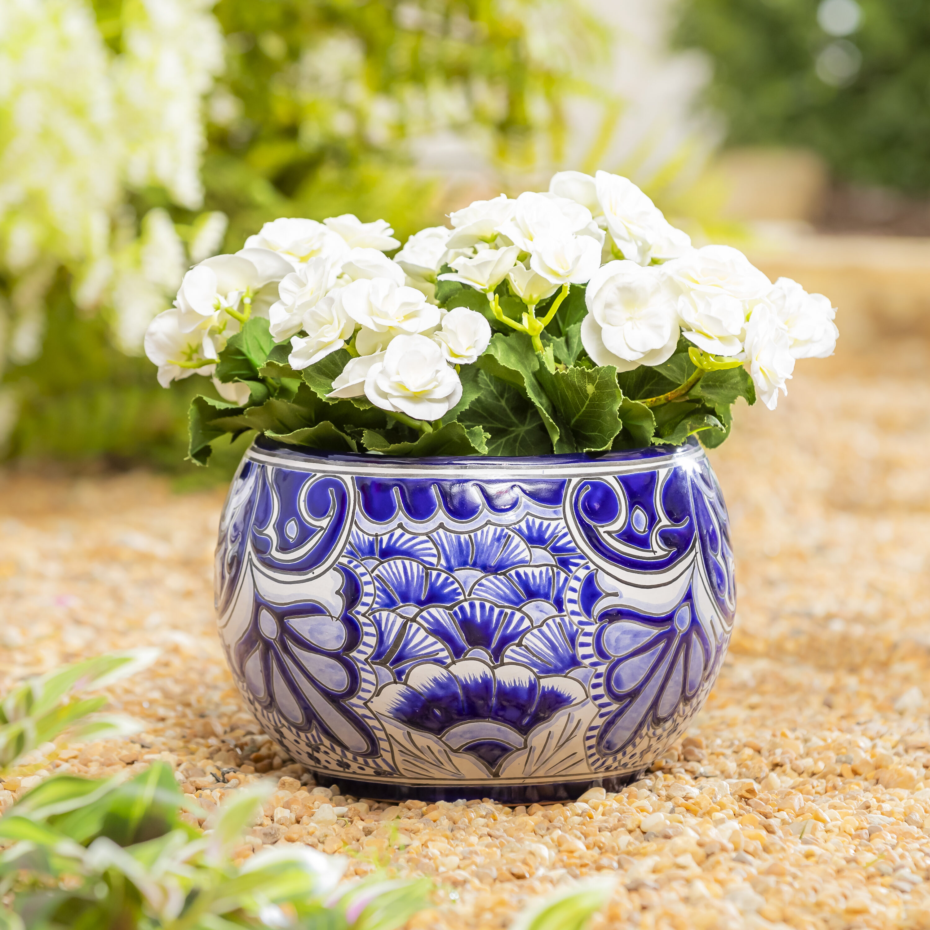 Style Selections ZLW84G2482 Planter-Window-Box - View #4