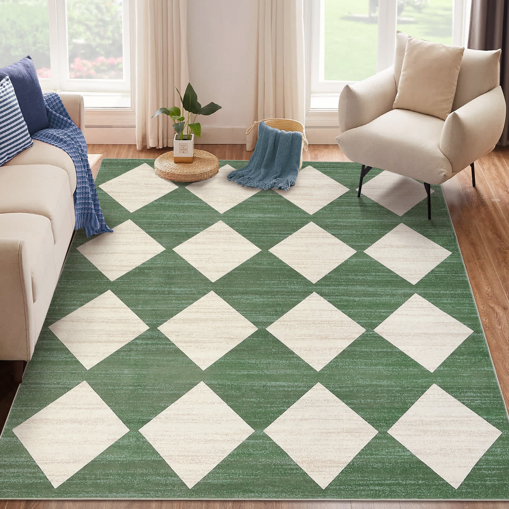 Qeetex SUNNY-PHK-33KHGFA9 rugs - View #2
