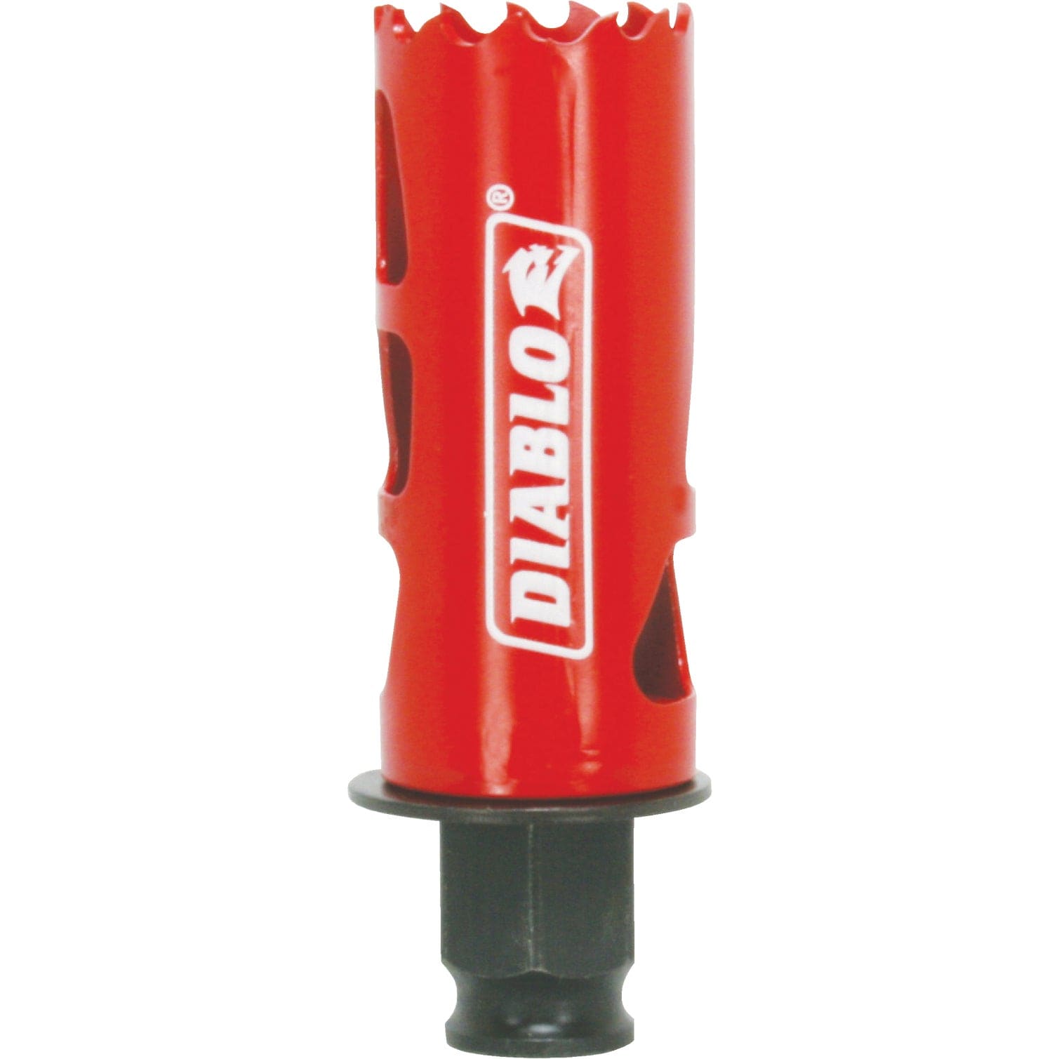 1-1/8 Inch Snap Lock Bi-Metal Hole Saw for Fast and Efficient Cutting