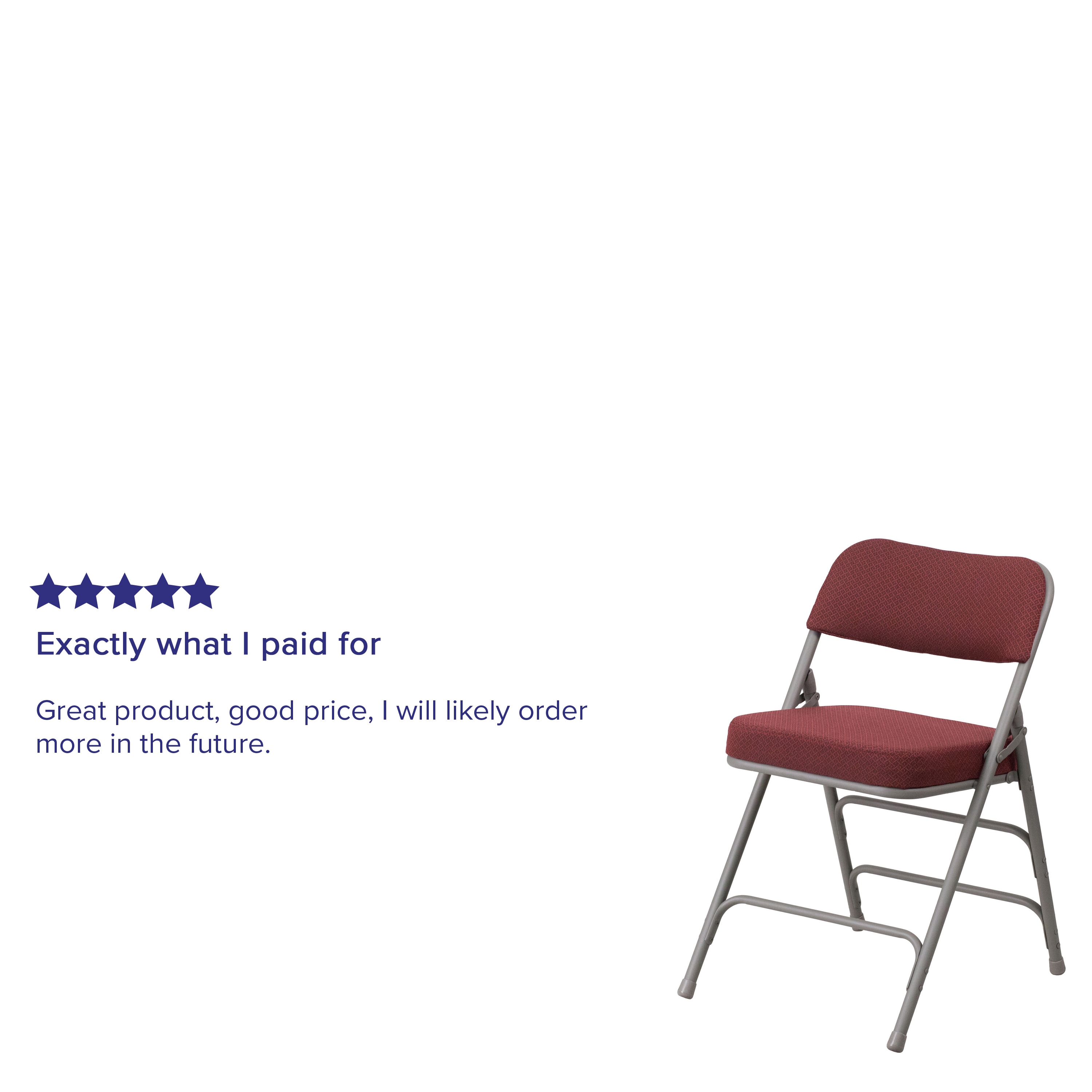 Flash Furniture 889142265207 Folding-Chairs - View #6