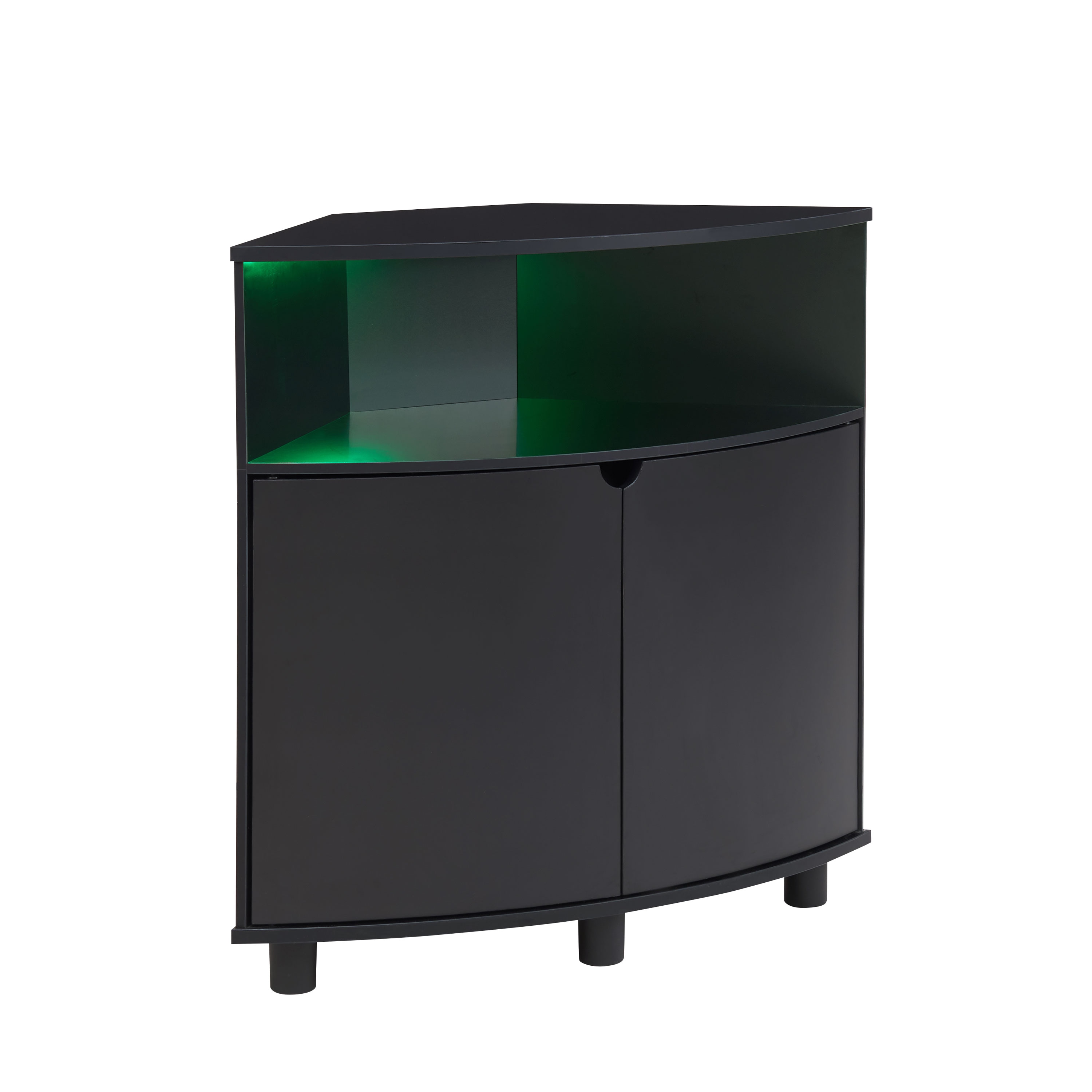 Furniture of America IDI-233209 Gaming-Storage - View #8