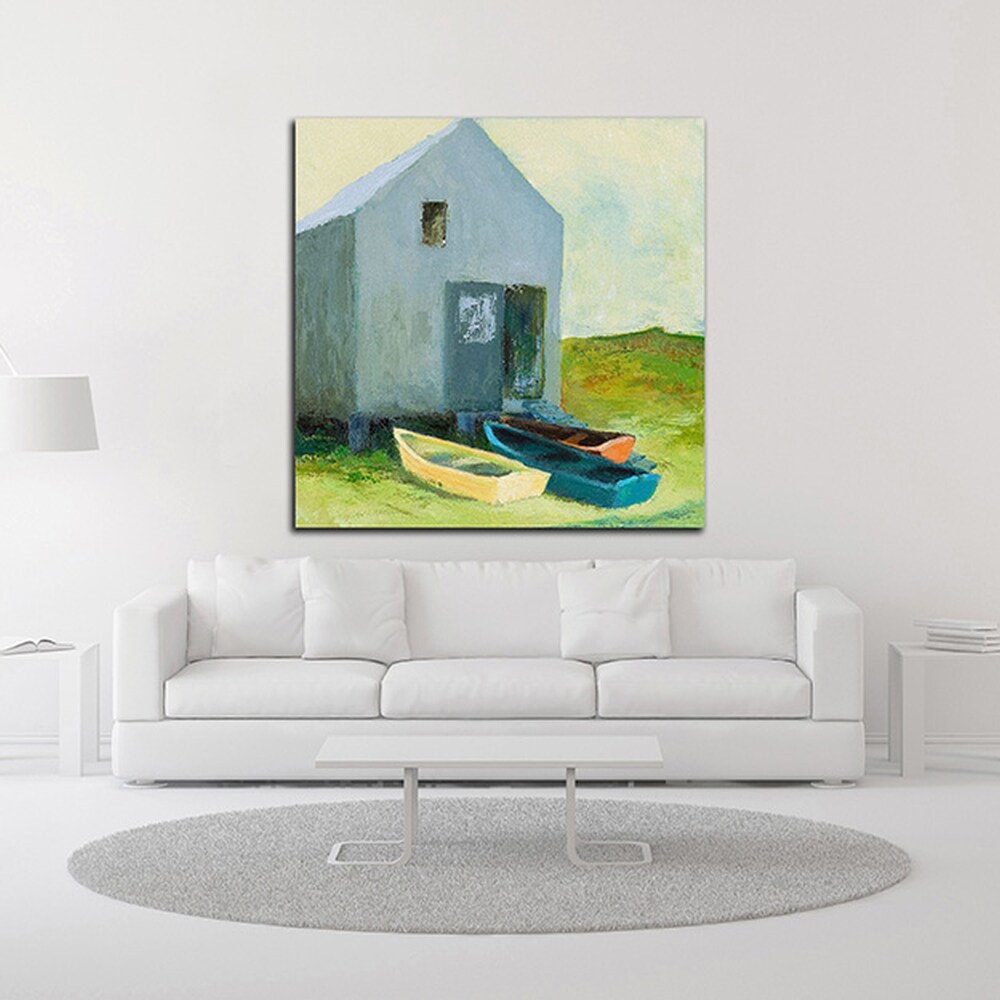 Tangletown Fine Art 8W795DC-2424 Wall-Art - View #2