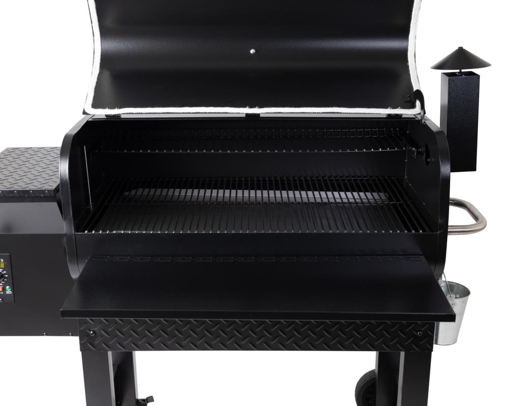 Electric Prime Pellet Grill, Electric Smoker Grill, Convection