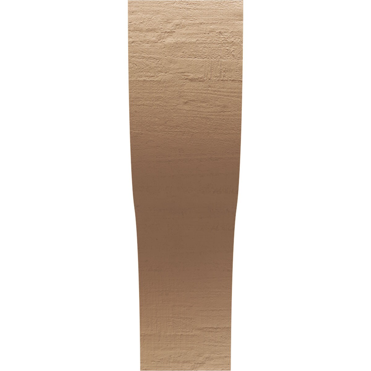 Ekena Millwork BRCUR05X14X18GNVRCPR braces - View #3