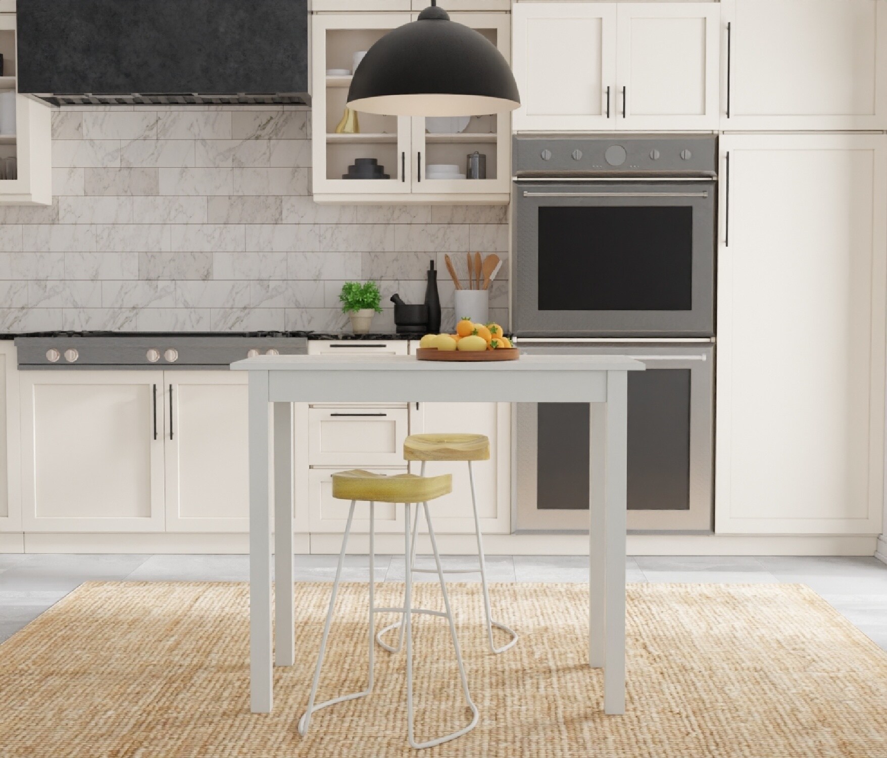 Carolina Cottage 2242-MW Dining-Tables - View #7