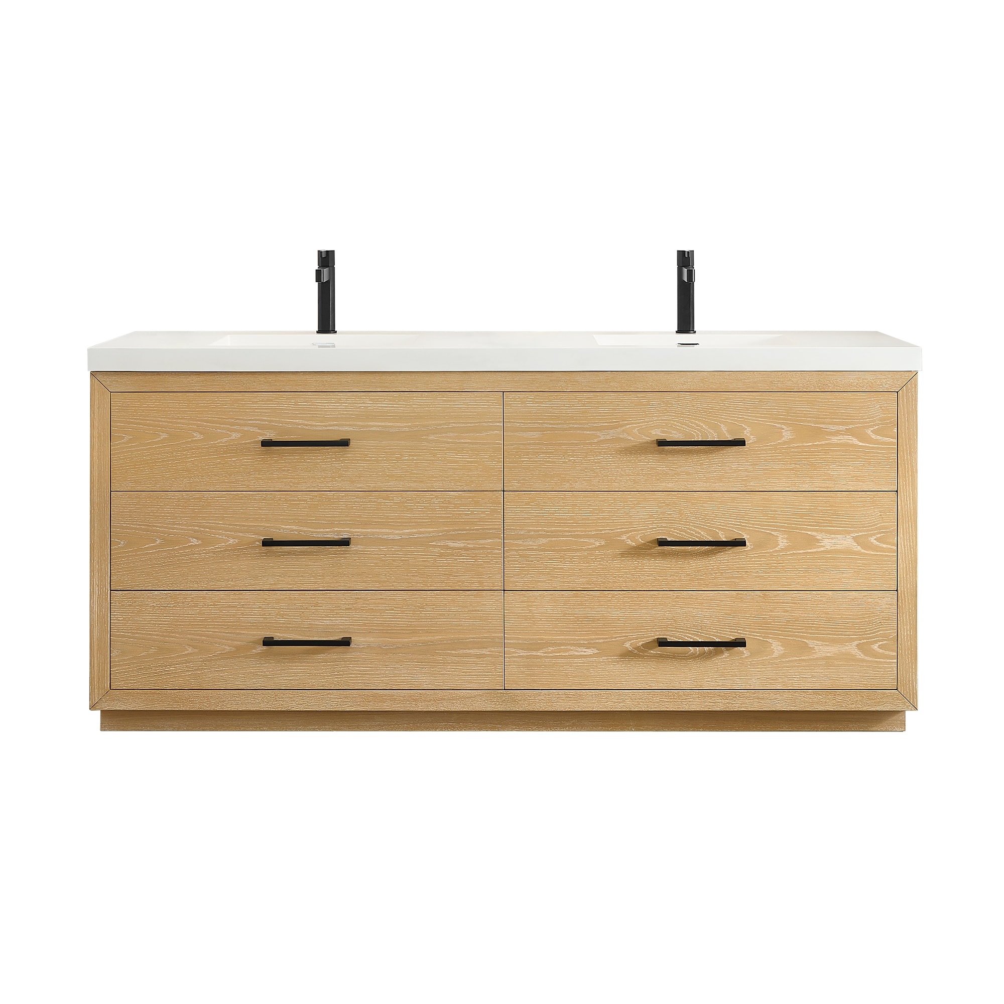 Altair 579072-WO-WH-NM Bath-Vanity-Combo - View #2