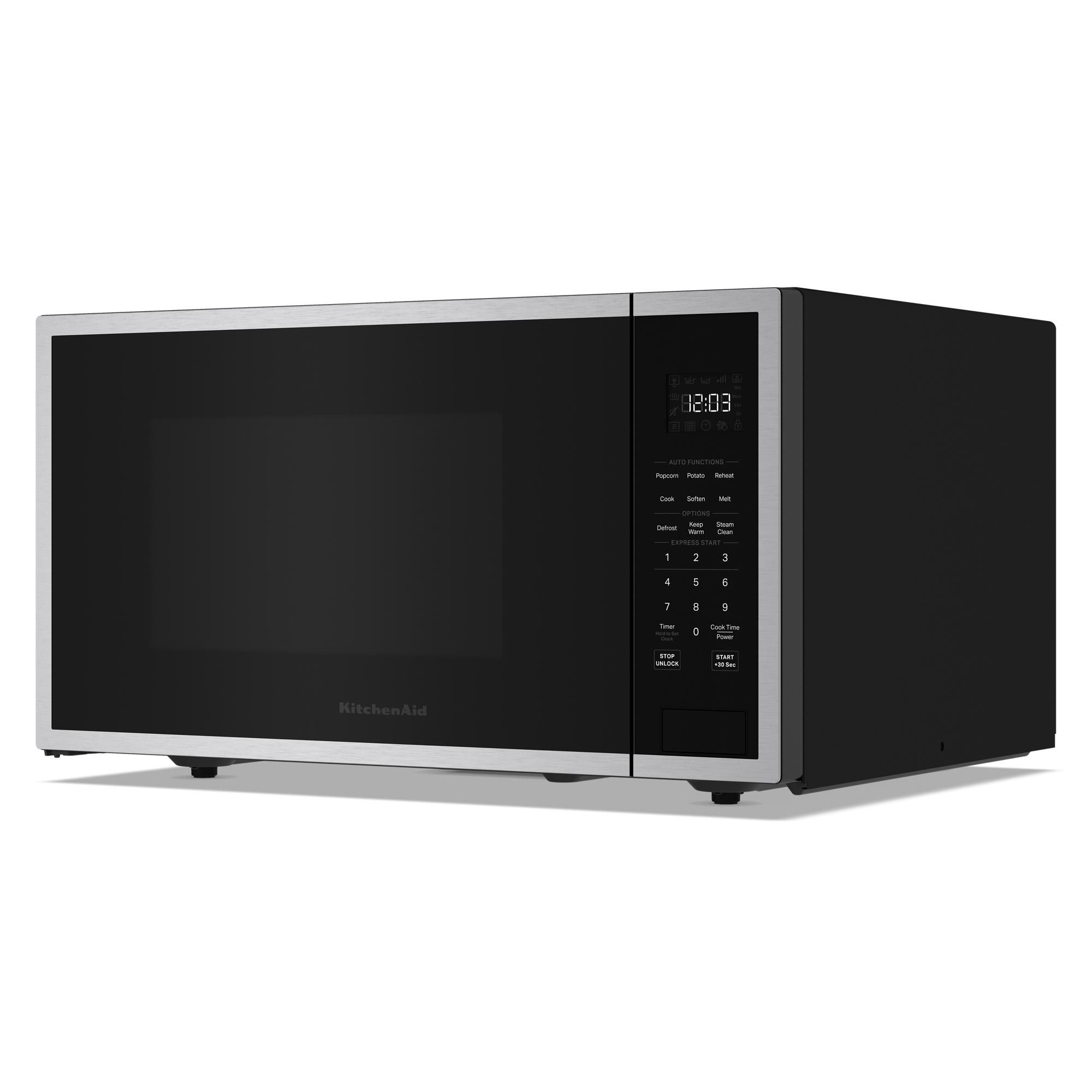KitchenAid KMCS324SPS Cnt-Mwo - View #3