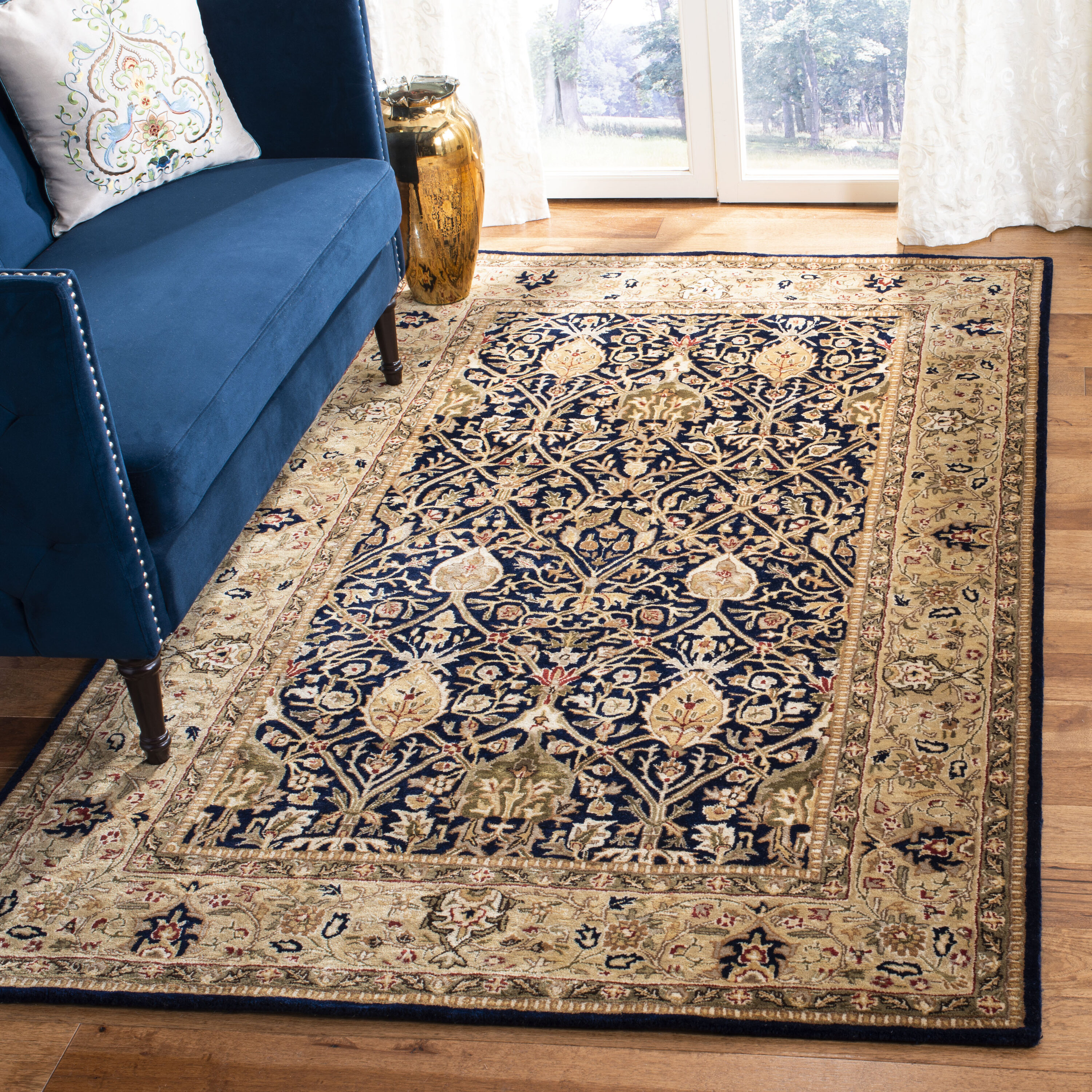 Safavieh PL519C-4 rugs - View #2