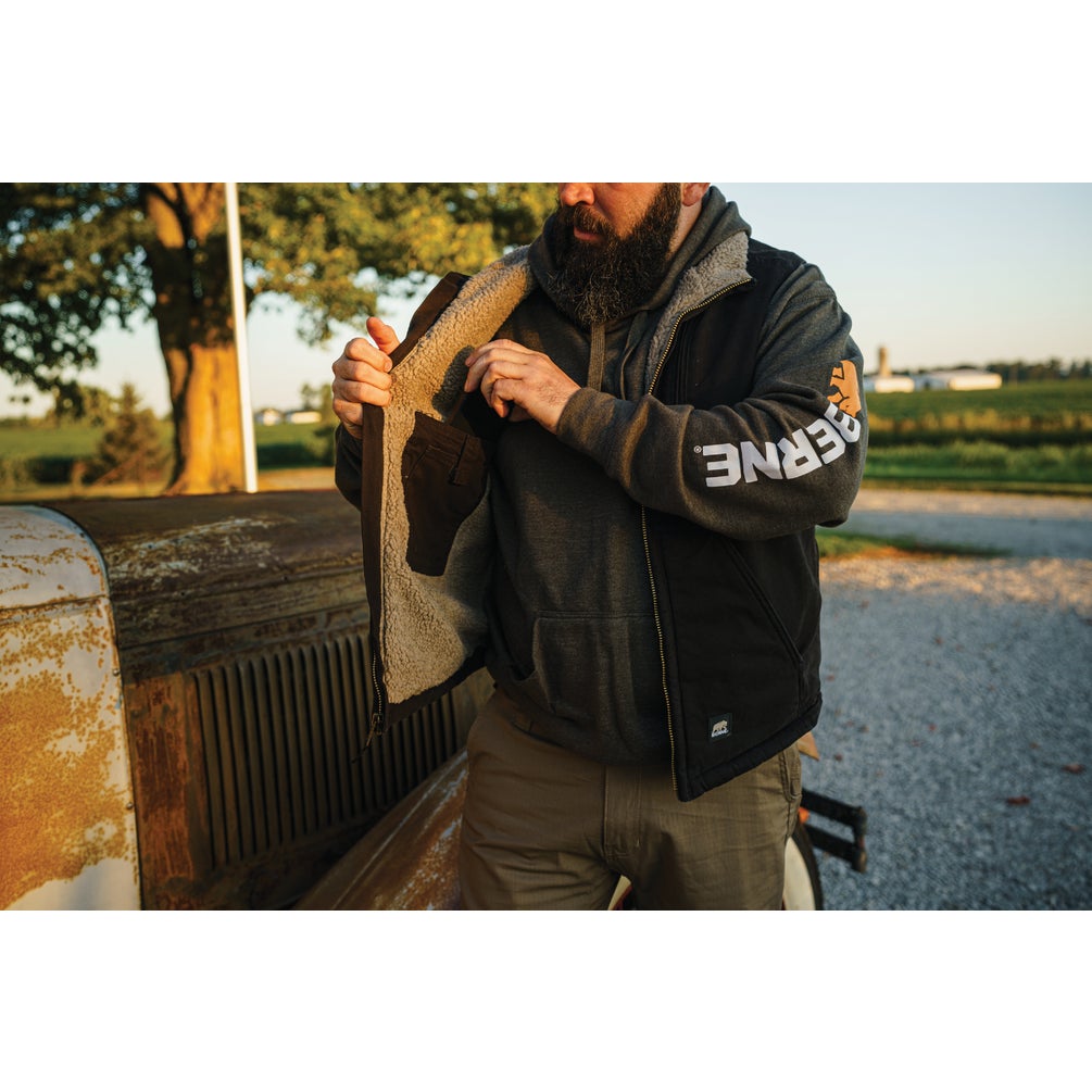 BERNE APPAREL V818BBR520 Jackets-Coats - View #3