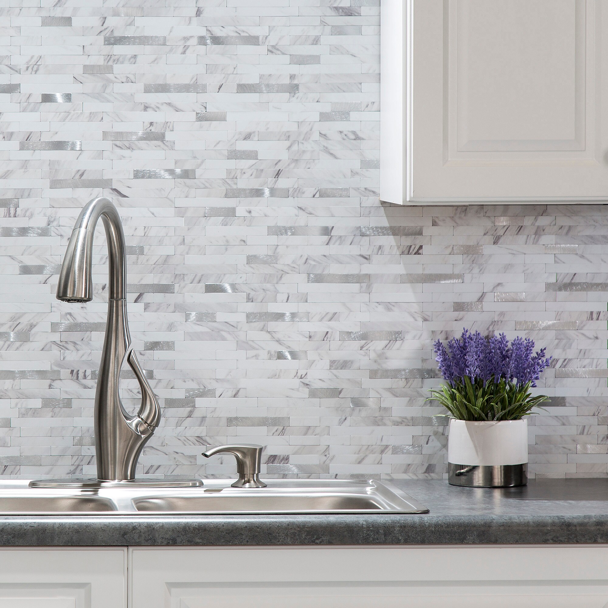 Aspect Collage AC005CA Ceramic-Tile - View #2