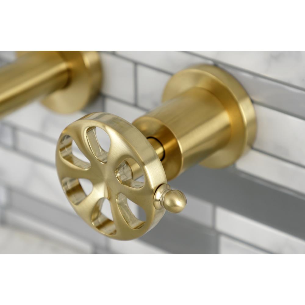 Kingston Brass WLKS8027RX Roman-Tub-Faucets - View #3