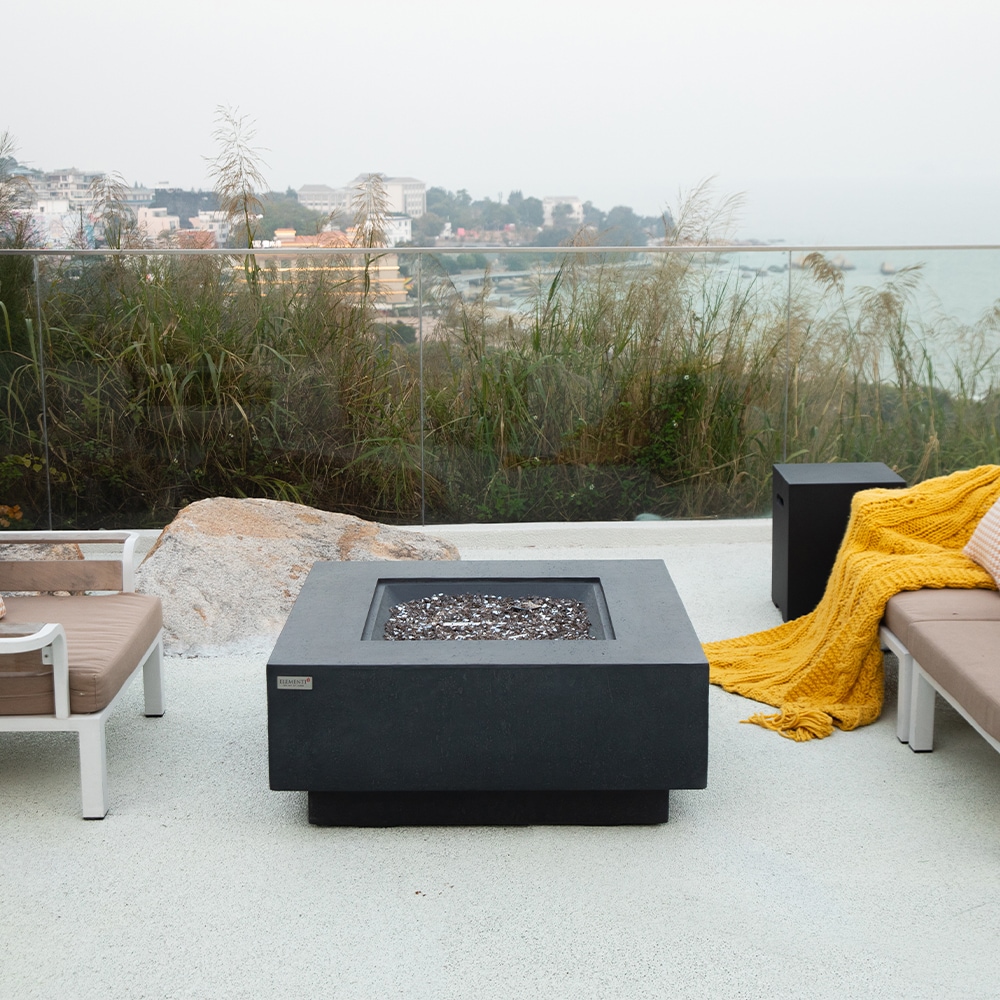 Elementi OFG413DG-LP-1 Outdoor-Gas-Firepits - View #5