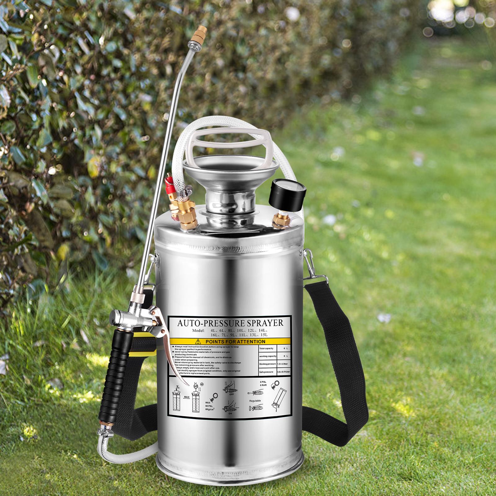 SVOPES SVOPESPWQBXG600230V0 Tank-Sprayers - View #2