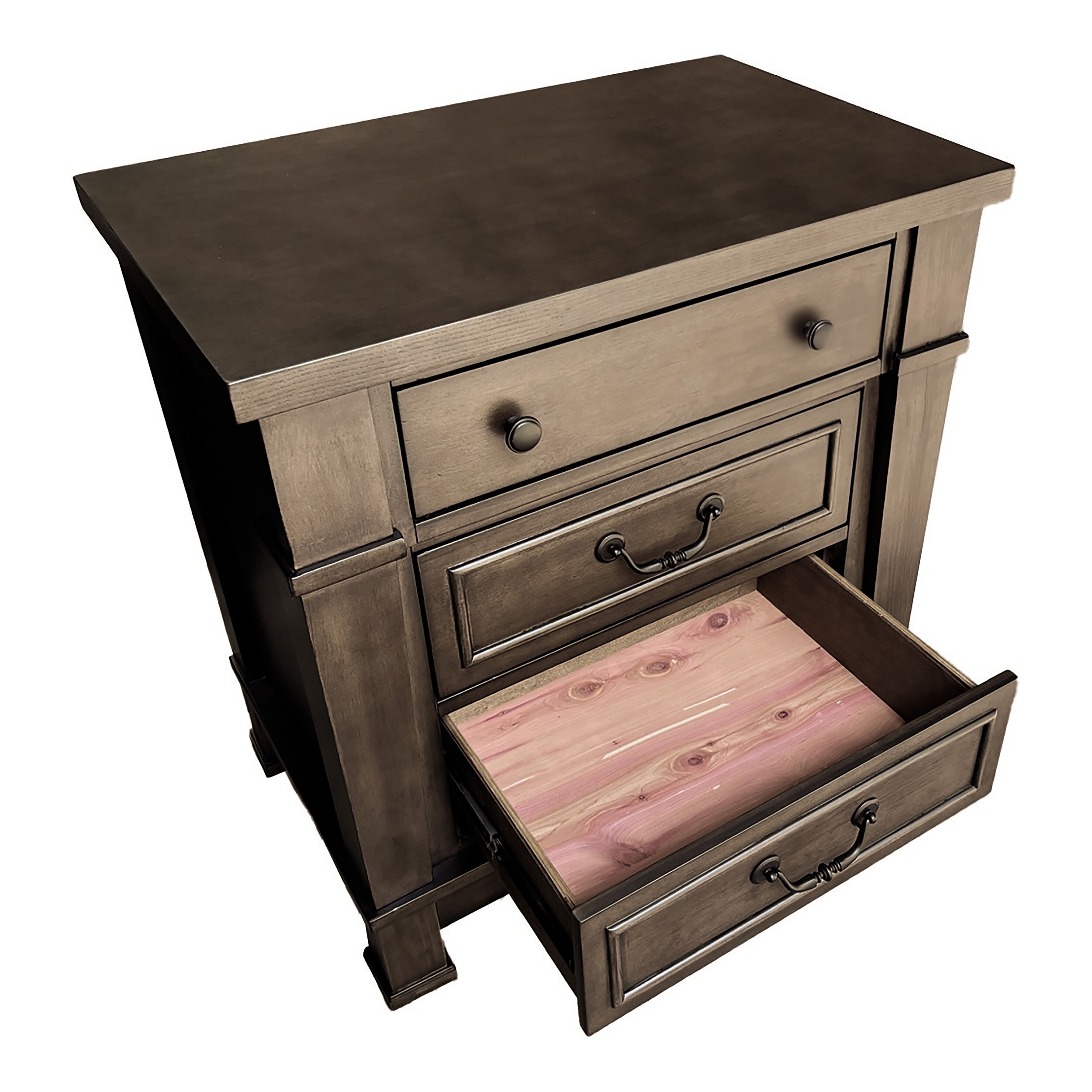 Furniture of America IDF-N7702DB-N nightstands - View #5