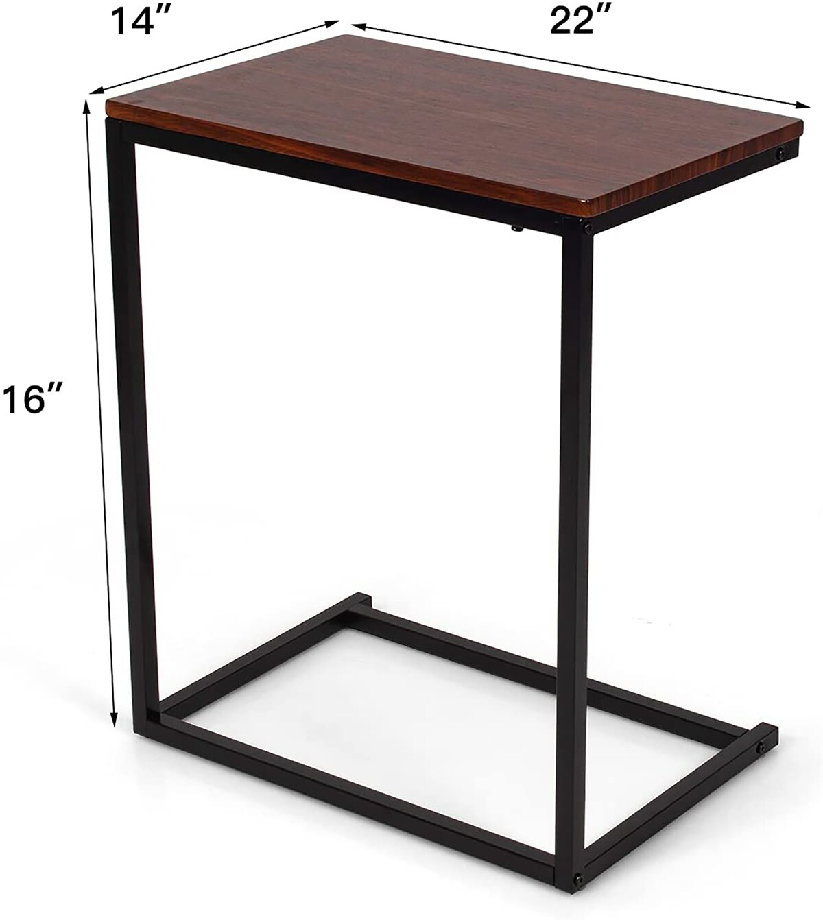 Costway HW65595CFNEW End-Tables - View #5